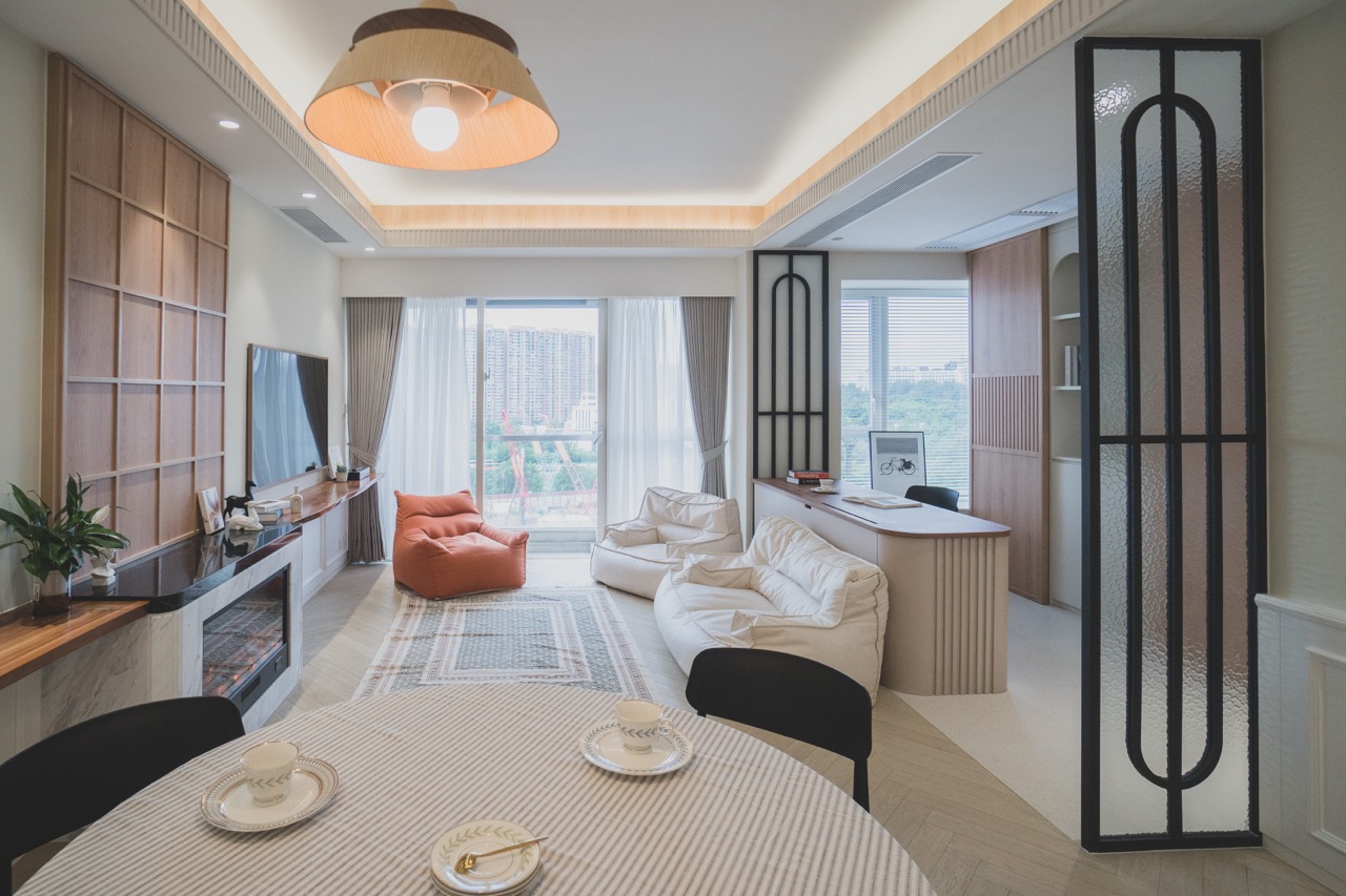 Lawrence Chan - 一銘室內設計有限公司 - 星堤