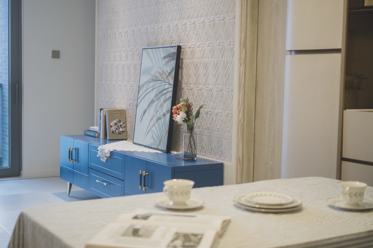 Lawrence Chan - 一銘室內設計有限公司 - 日出康城