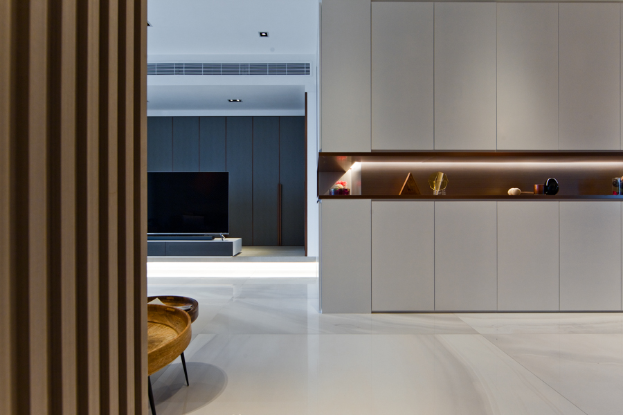 Regina Kwok - Artwill Interior Design House - Cavendish Heights