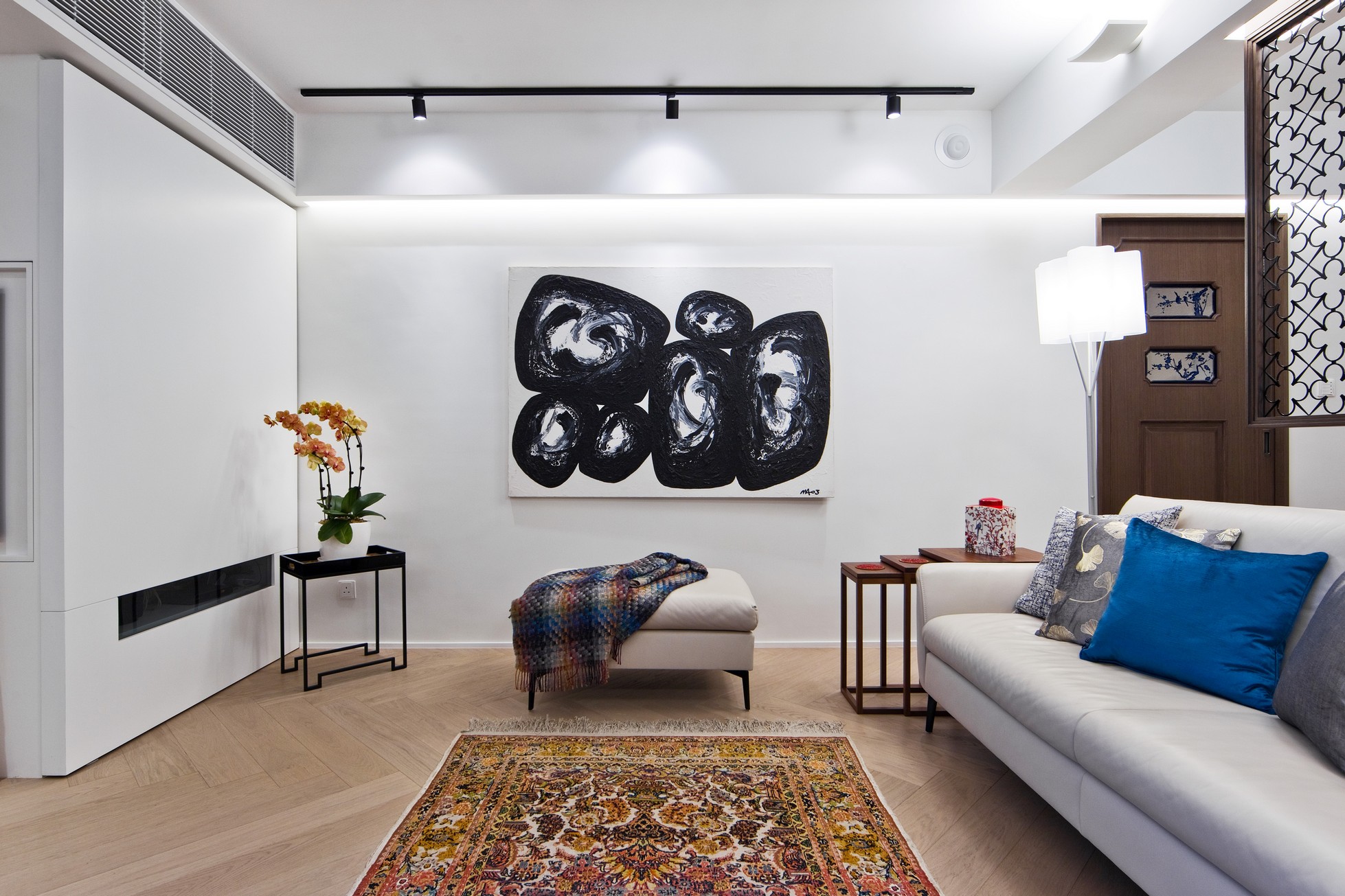 Regina Kwok - Artwill Interior Design House - Cumine Court