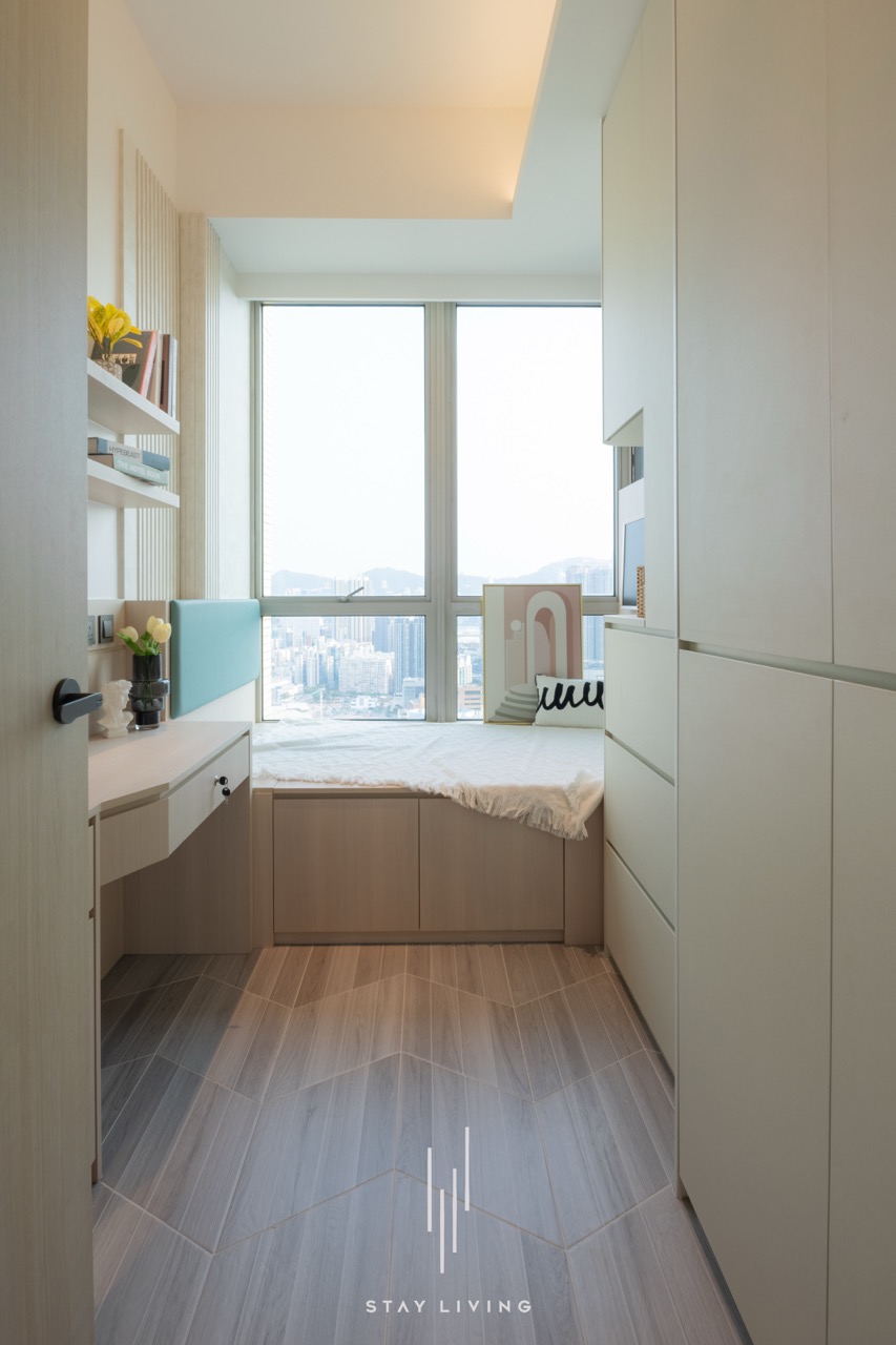 Lawrence Chan - 一銘室內設計有限公司 - 帝峰‧皇殿 3座