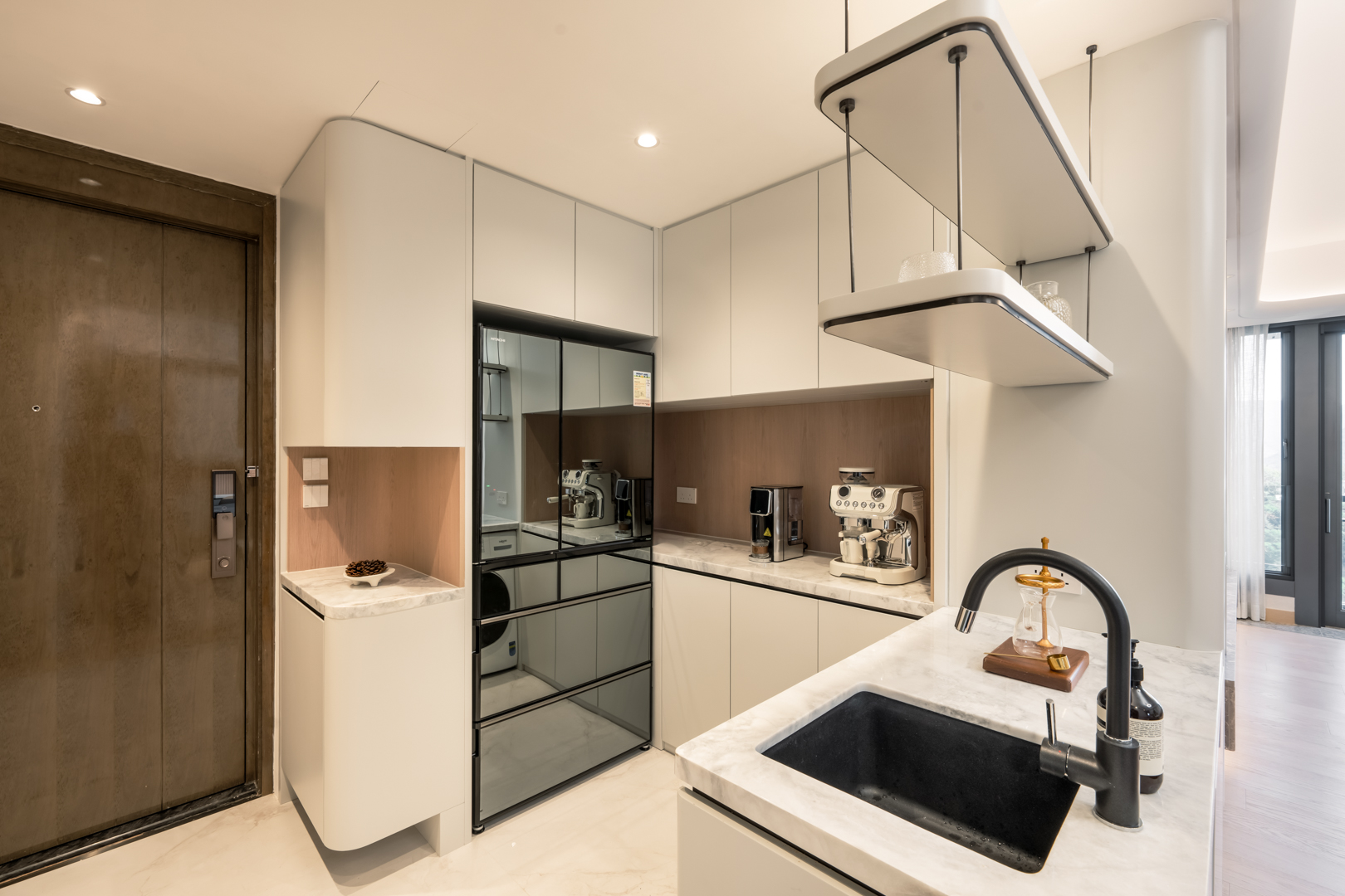 Chris Lau - Hei Design Interiors - El Futuro