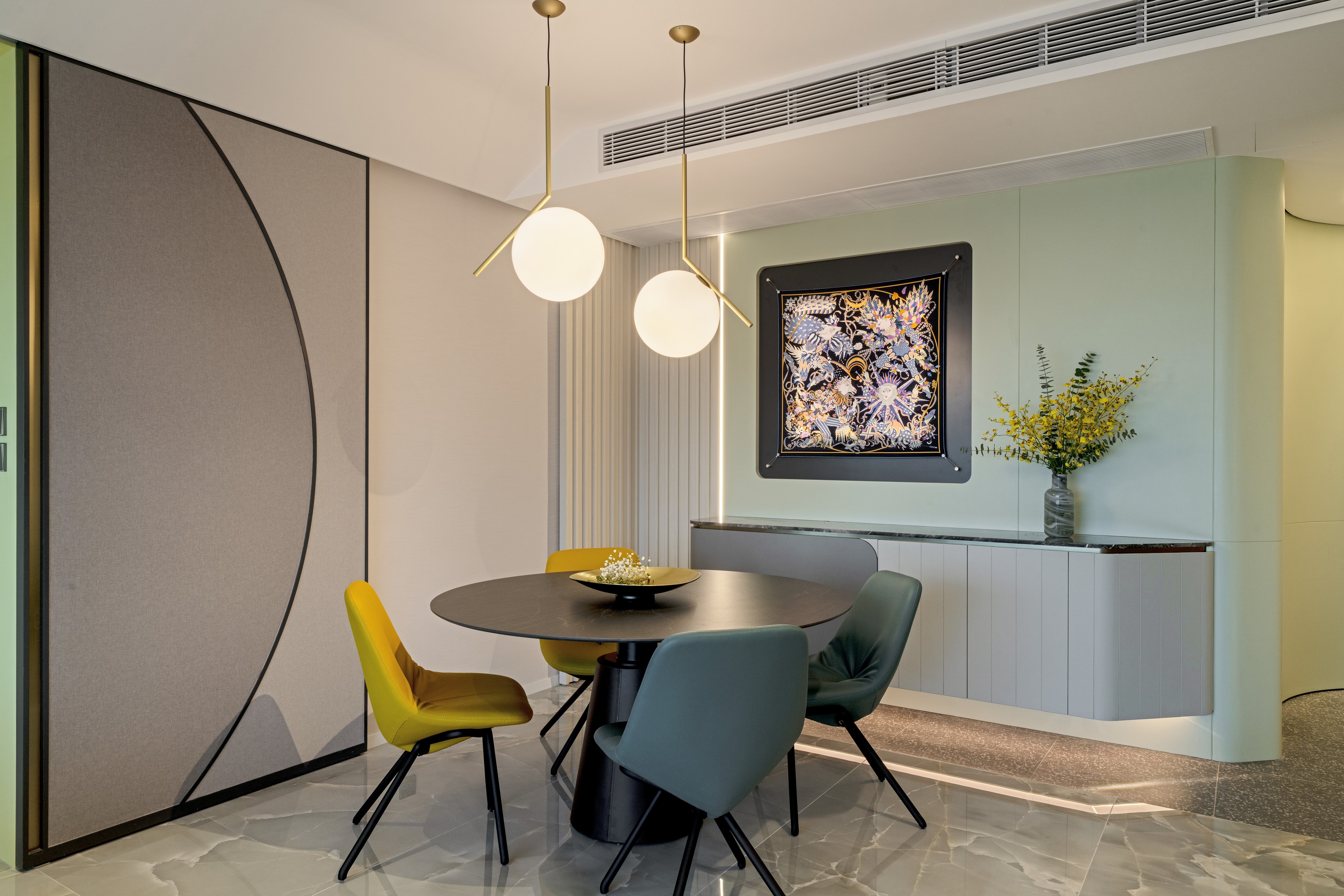 Regina Kwok - Artwill Interior Design House - Sorrento