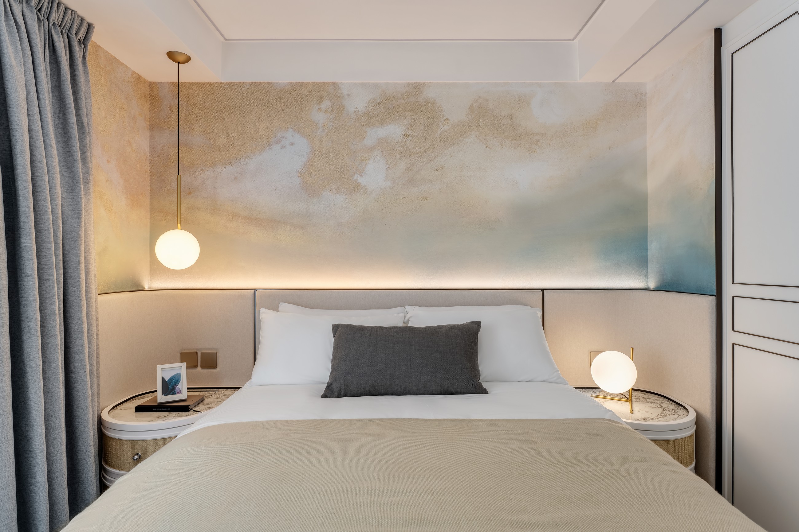 Regina Kwok - Artwill Interior Design House - Tai Po House