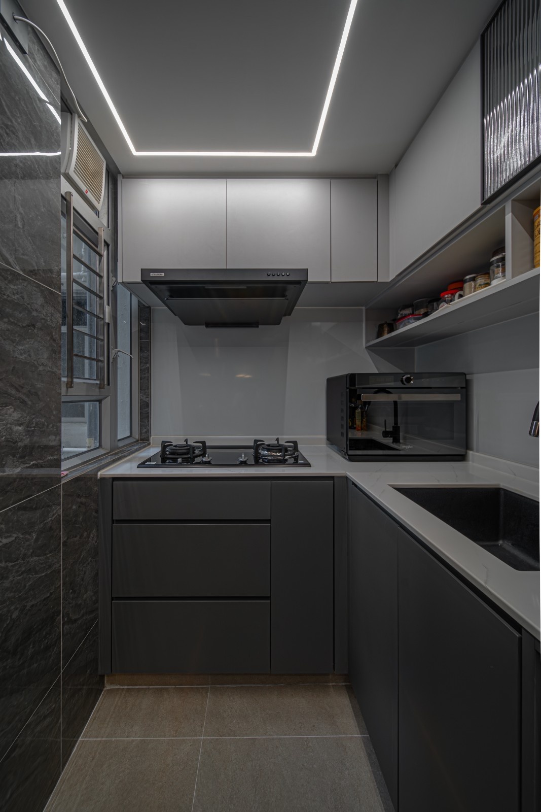 Jason Cheng & Silas Yik - Silson Concept Design Limited - Kai Chuen Court