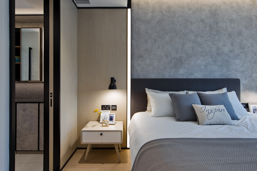 Regina Kwok - Artwill Interior Design House - The Leighton Hill