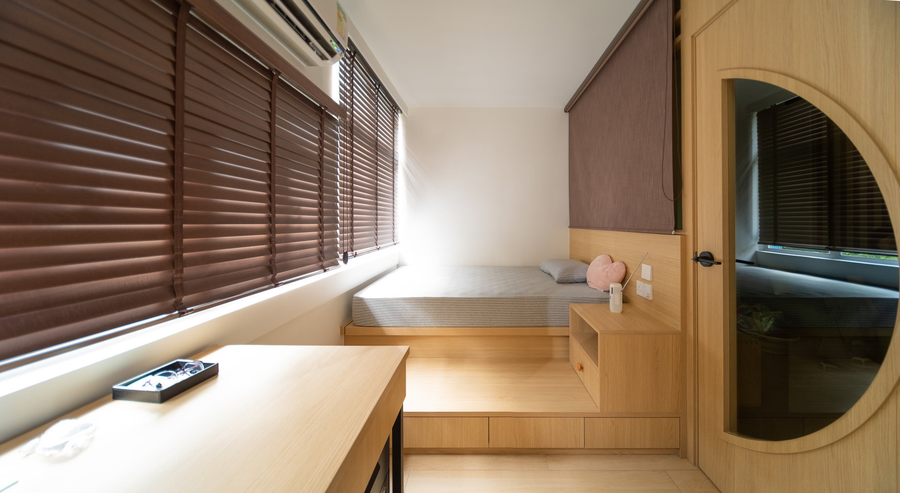 Jason Cheng & Silas Yik - Silson Concept Design Limited - Wah Kwai Estate