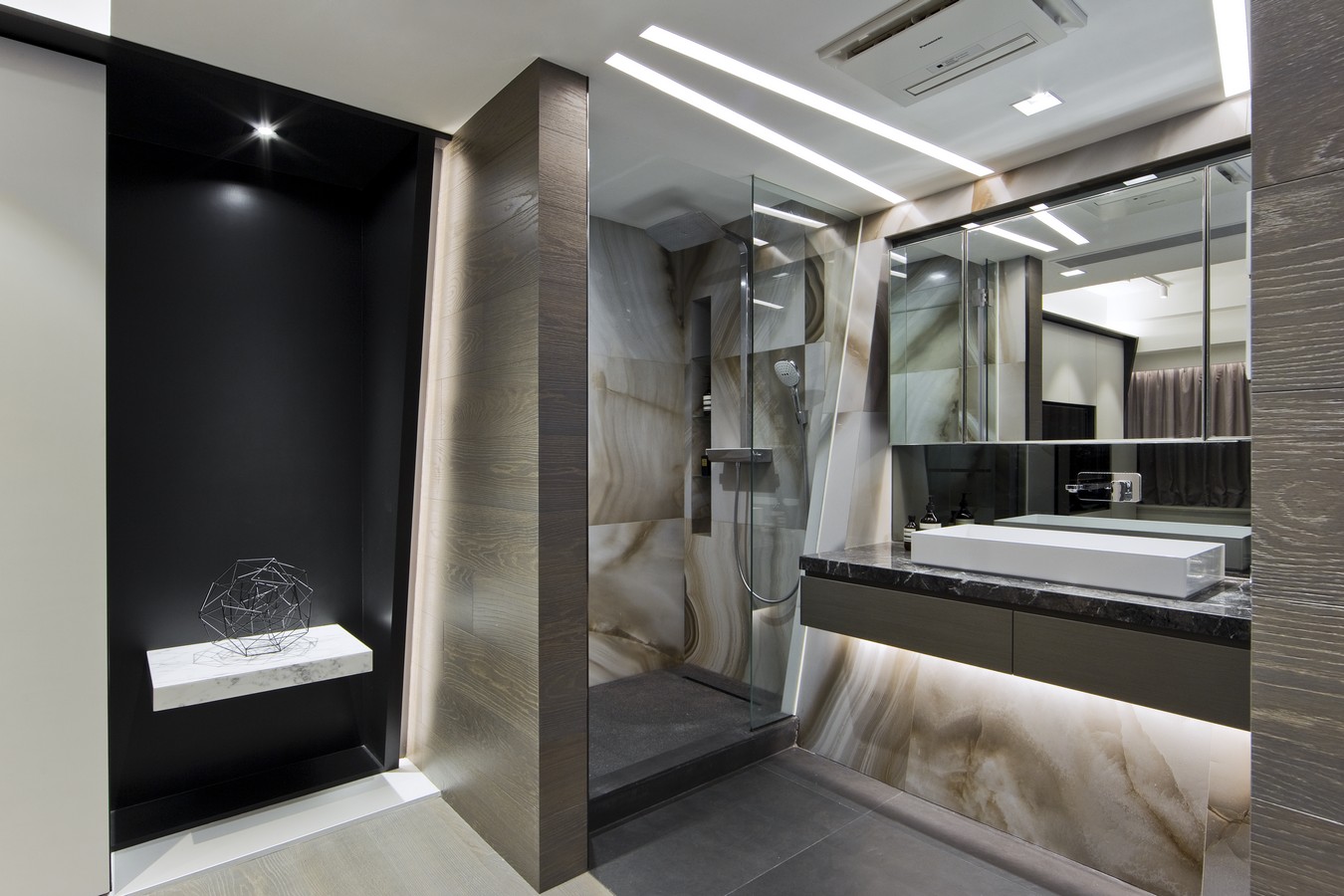 Regina Kwok - Artwill Interior Design House - 柏景臺