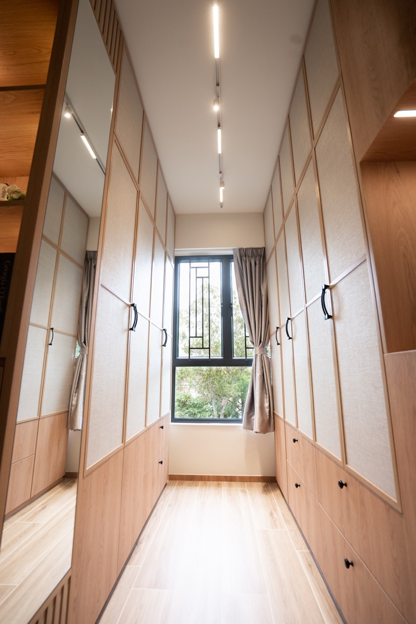 Lawrence Chan - 一銘室內設計有限公司 - 帝庭居