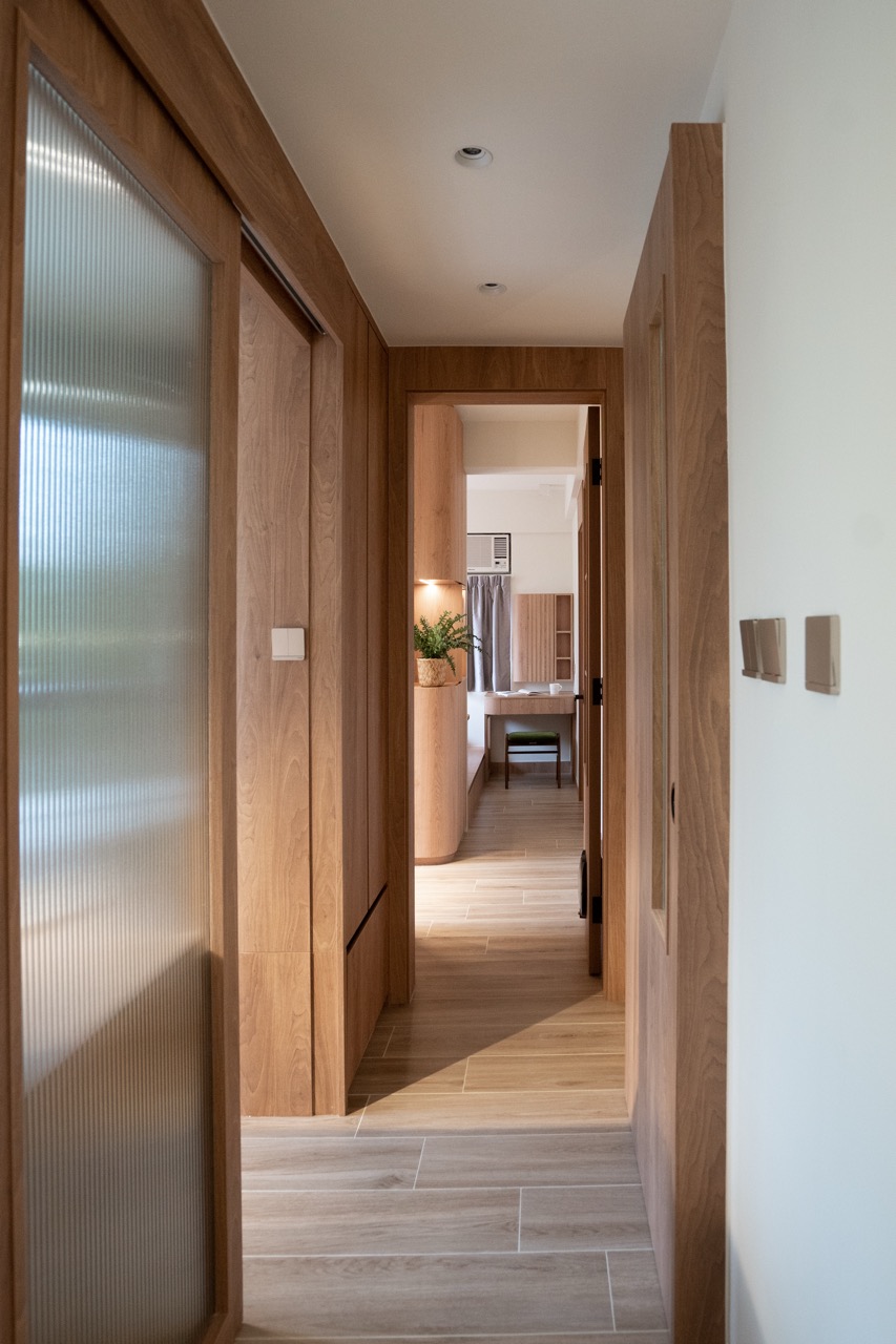 Lawrence Chan - 一銘室內設計有限公司 - 帝庭居