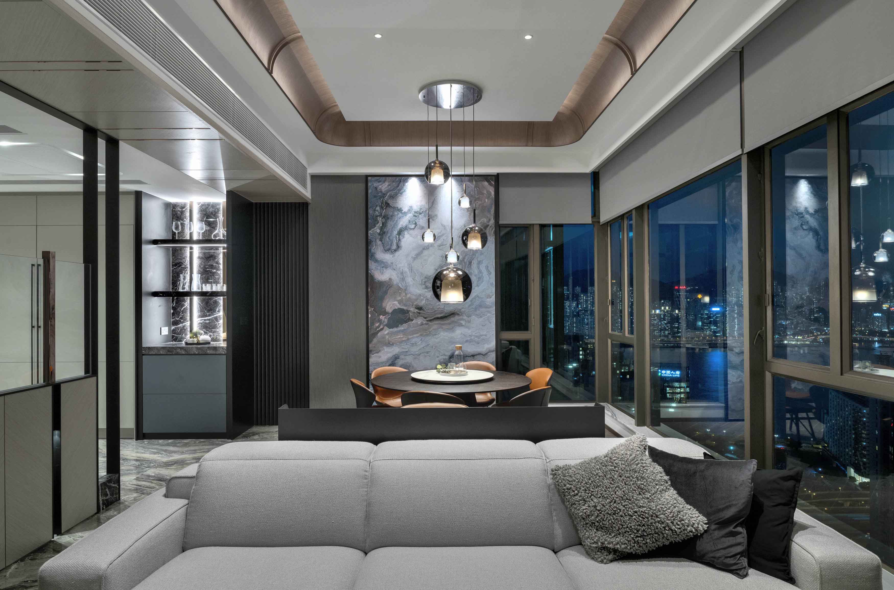 Regina Kwok - Artwill Interior Design House - Royal Penninsula