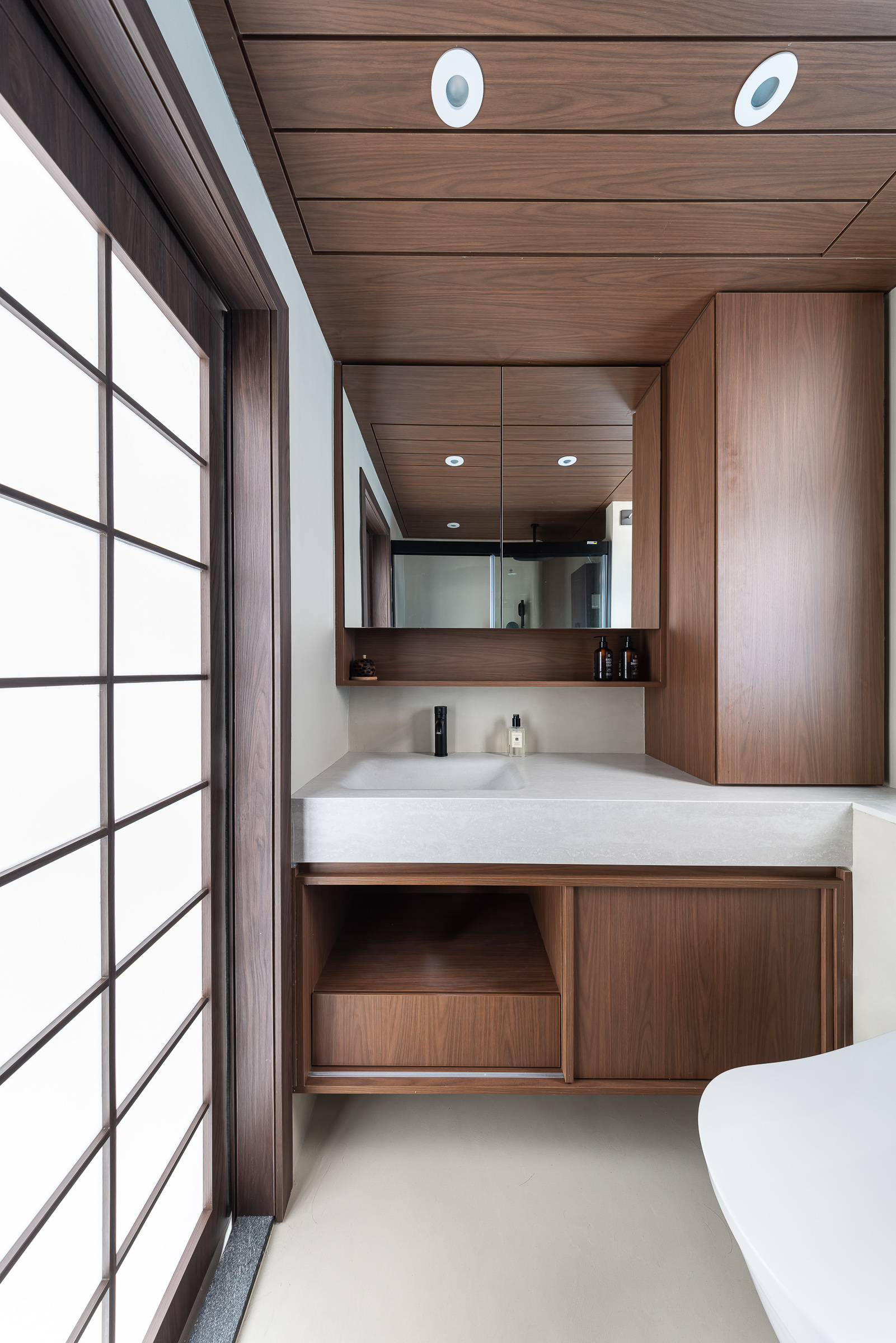 Jason Cheng & Silas Yik - Silson Concept Design Limited - King Ming Mansion