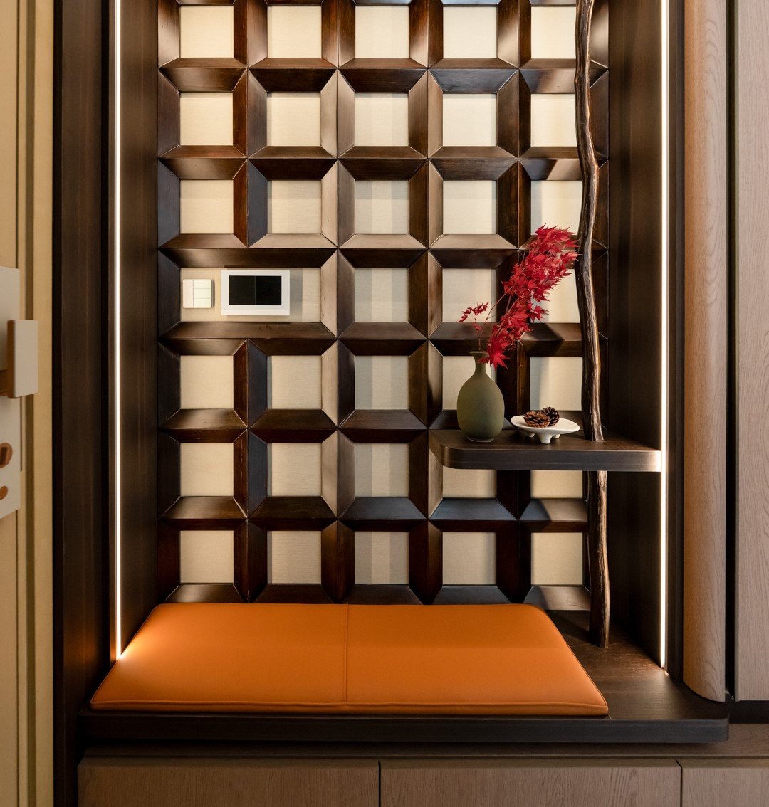 Chris Lau - Hei Design Interiors - Grand Victoria