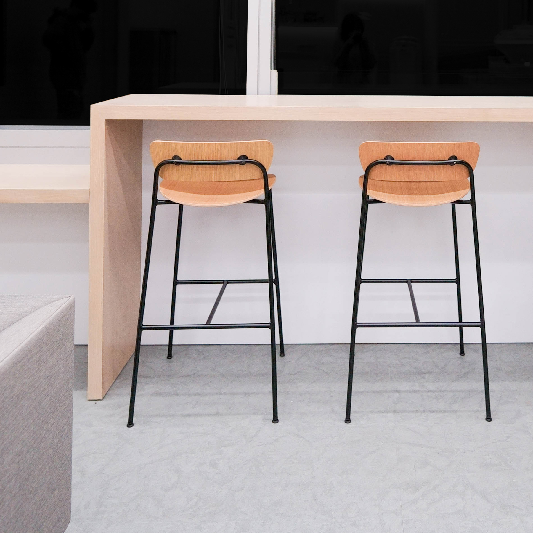 Jessica Kong & Owen Lam - 浮設計 - 美時醫療