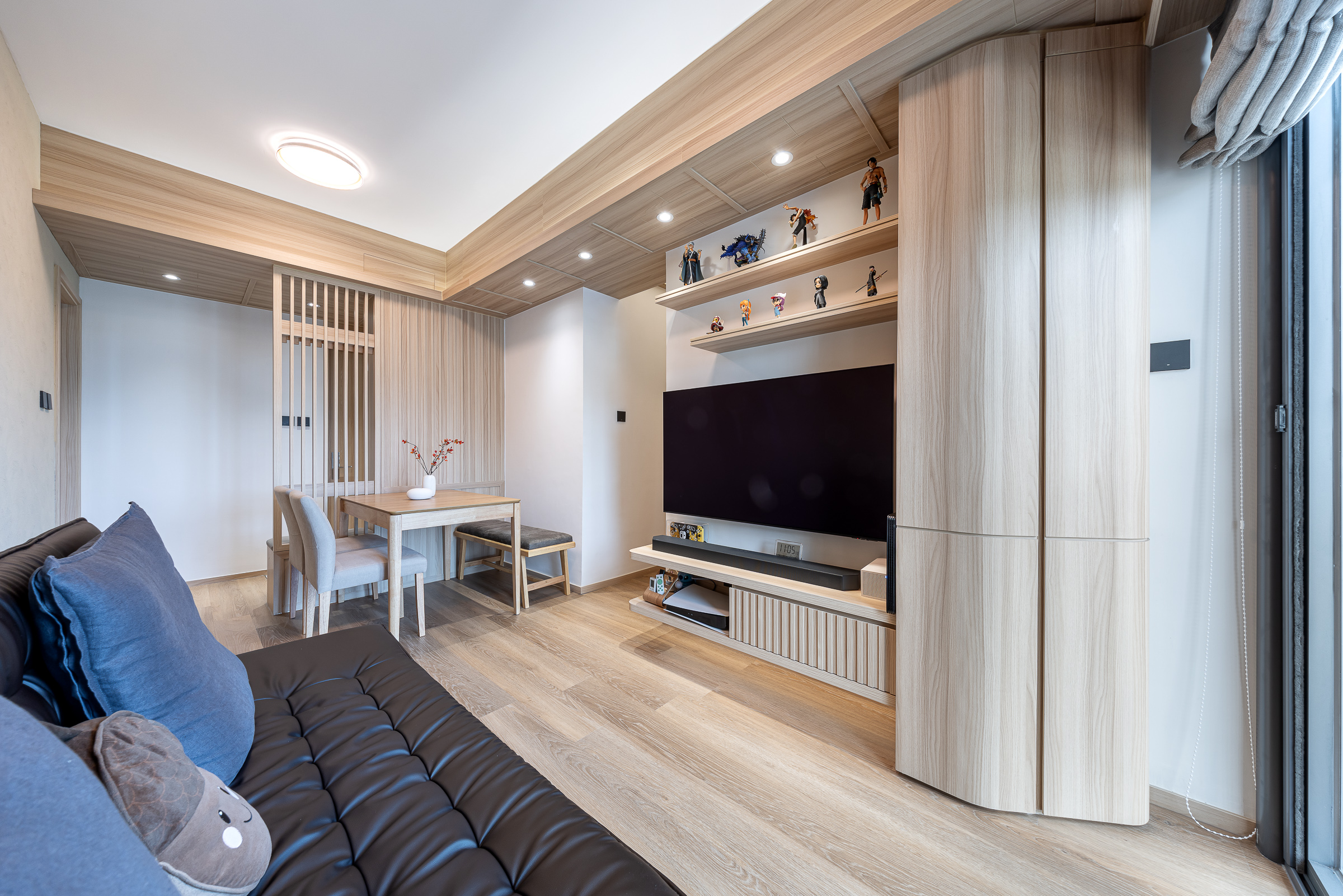 Jason Cheng & Silas Yik - Silson Concept Design Limited - 樂翹軒