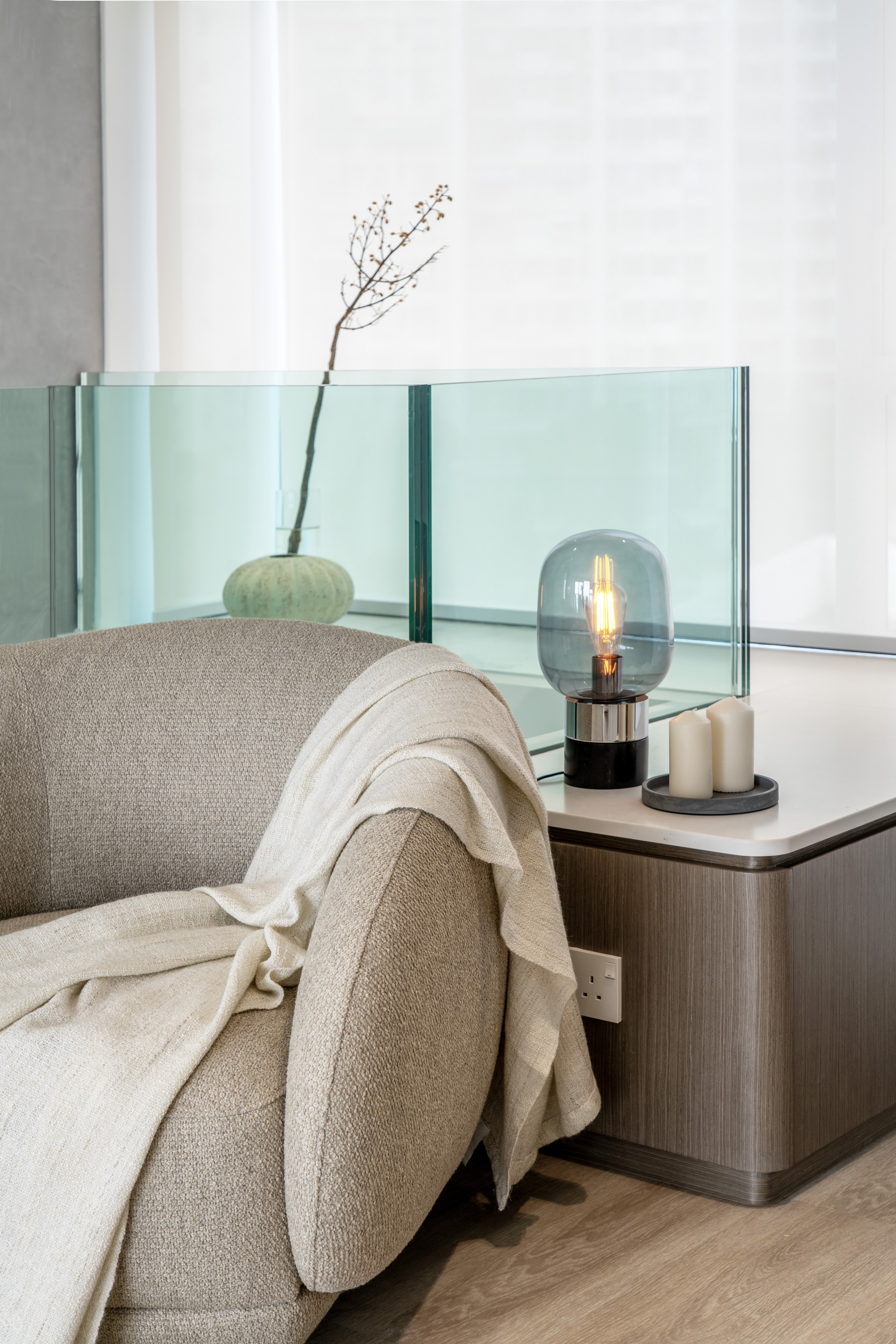 Regina Kwok - Artwill Interior Design House - New Territories Duplux Residential