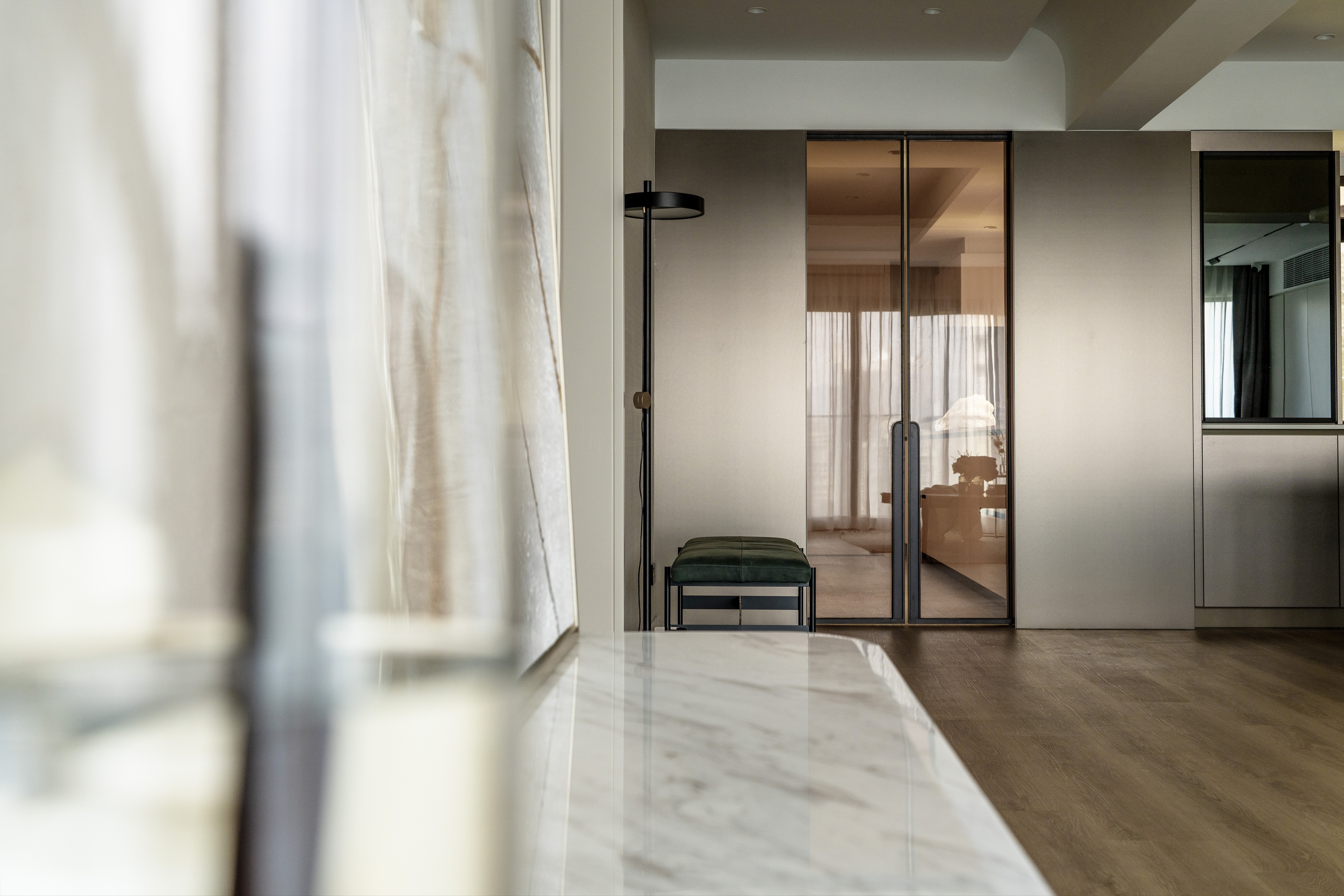 Regina Kwok - Artwill Interior Design House - Hong Kong Garden