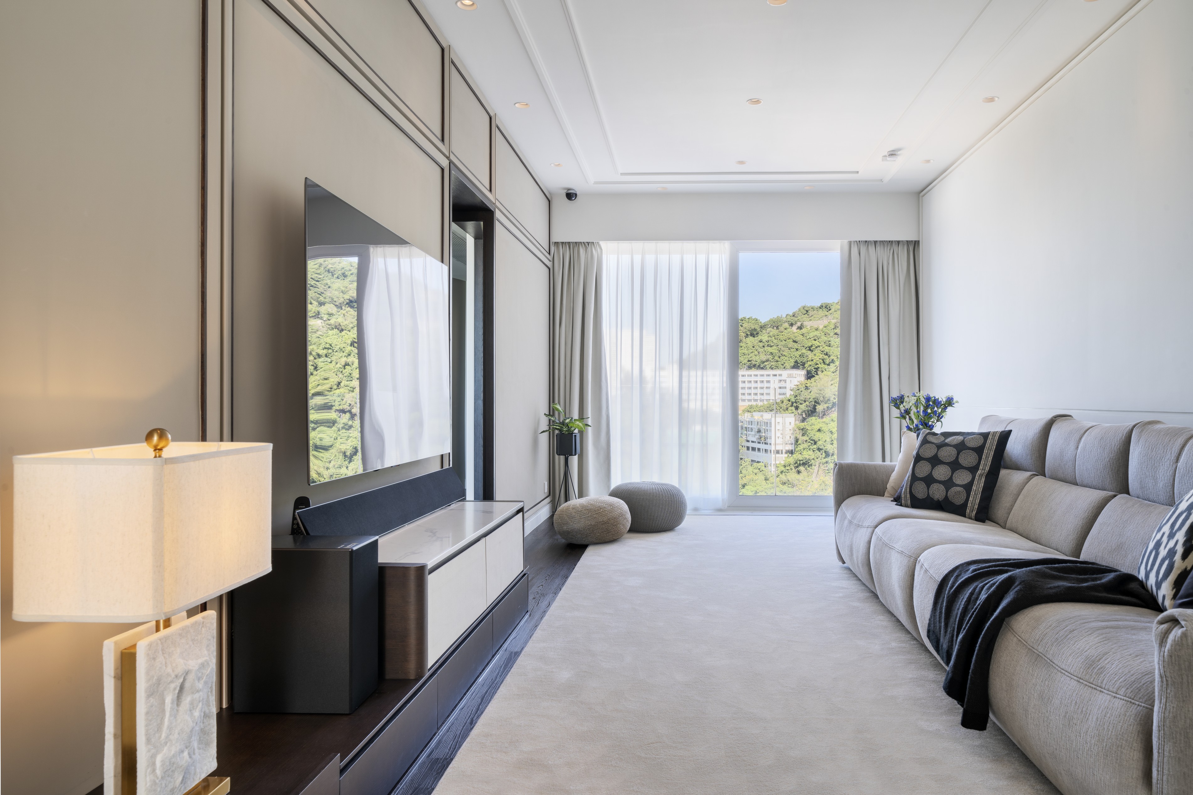 Regina Kwok - Artwill Interior Design House - Mount Davis