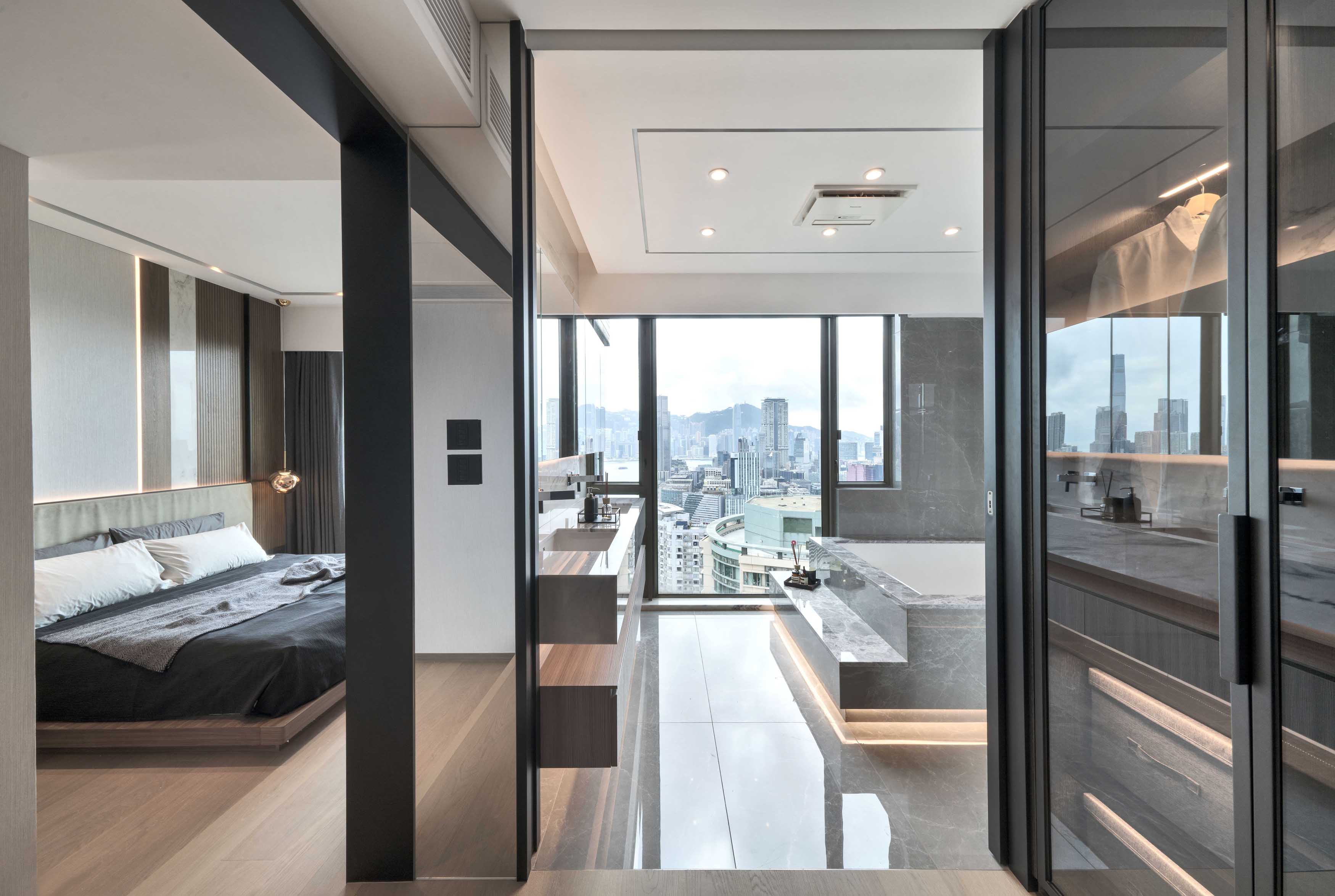 Regina Kwok - Artwill Interior Design House - Royal Penninsula