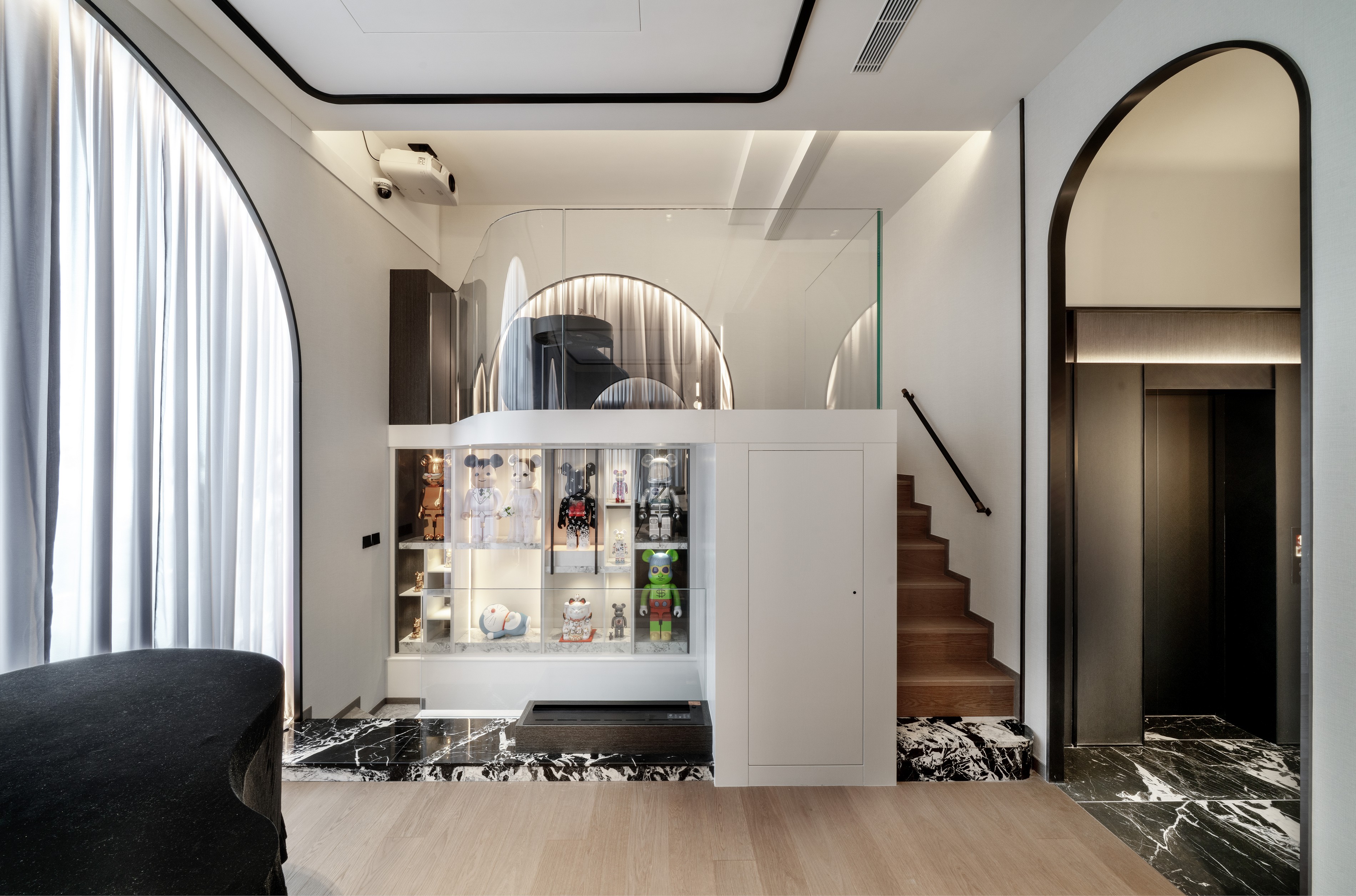 Regina Kwok - Artwill Interior Design House - Southern Villa