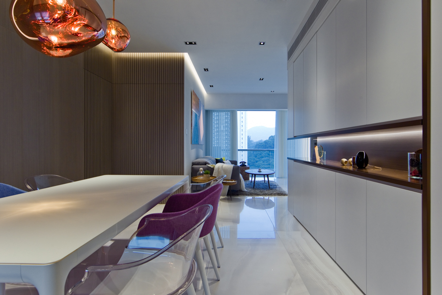 Regina Kwok - Artwill Interior Design House - Cavendish Heights