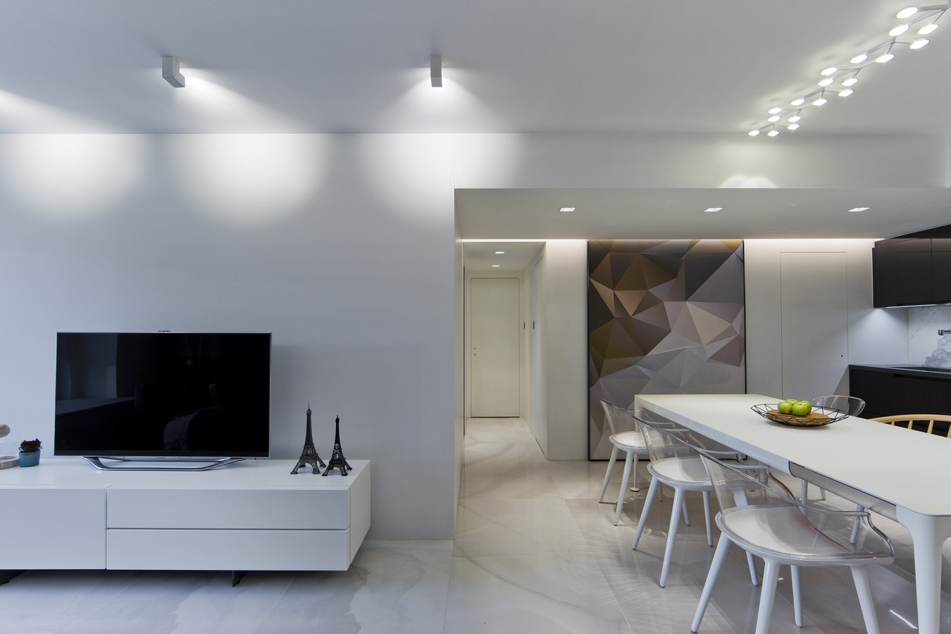 Regina Kwok - Artwill Interior Design House - 柏景臺