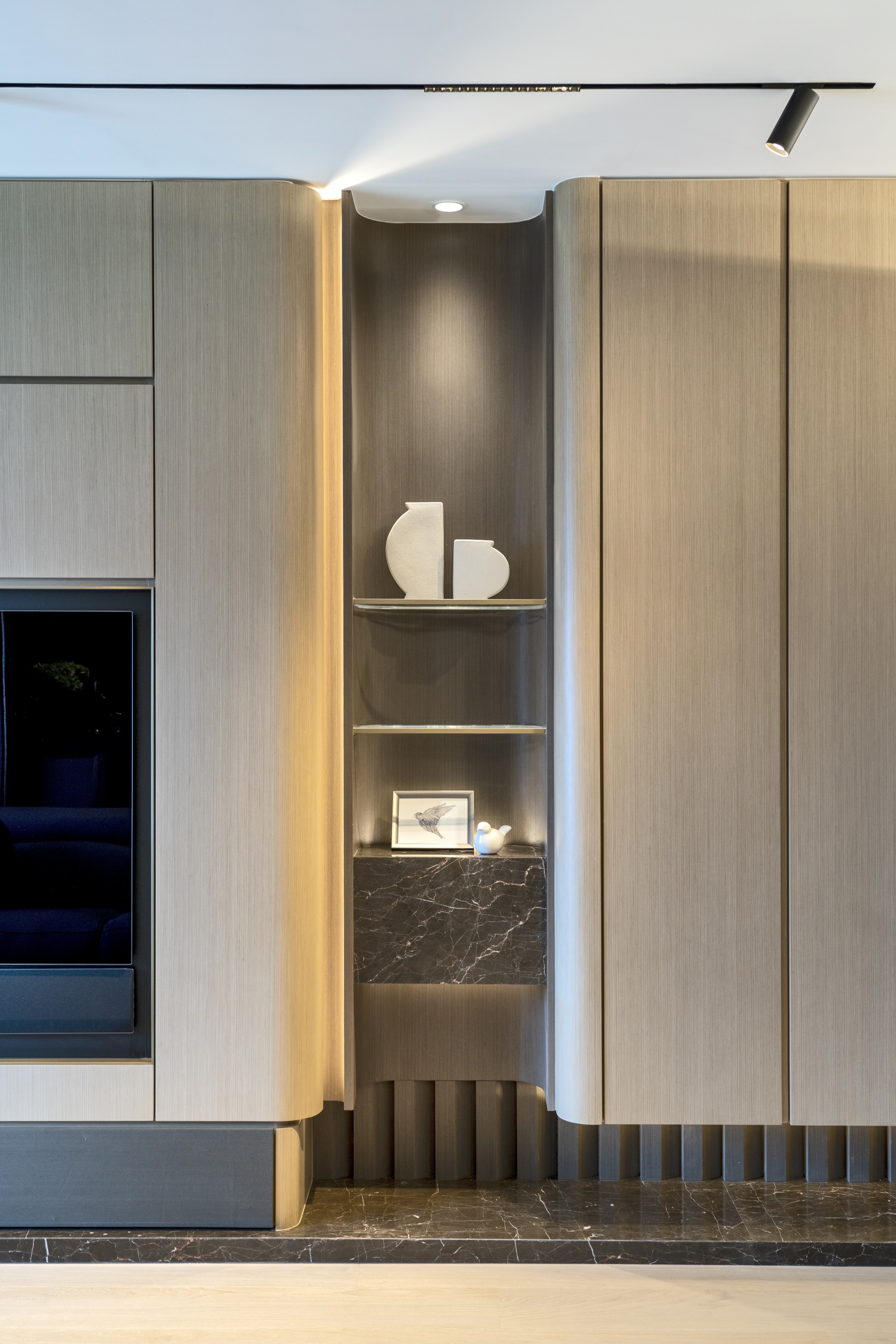 Regina Kwok - Artwill Interior Design House - 柏景臺