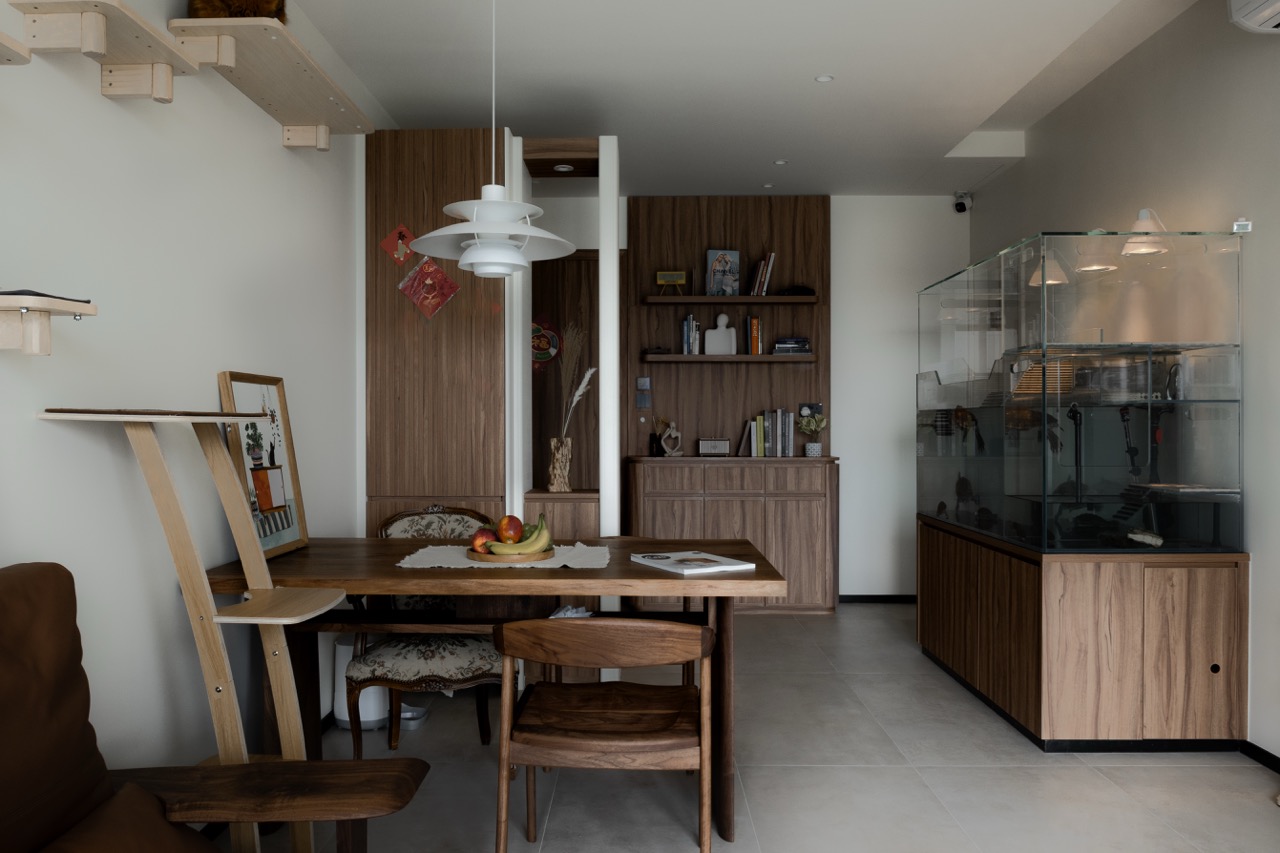 Lawrence Chan - 一銘室內設計有限公司 - 全·城滙