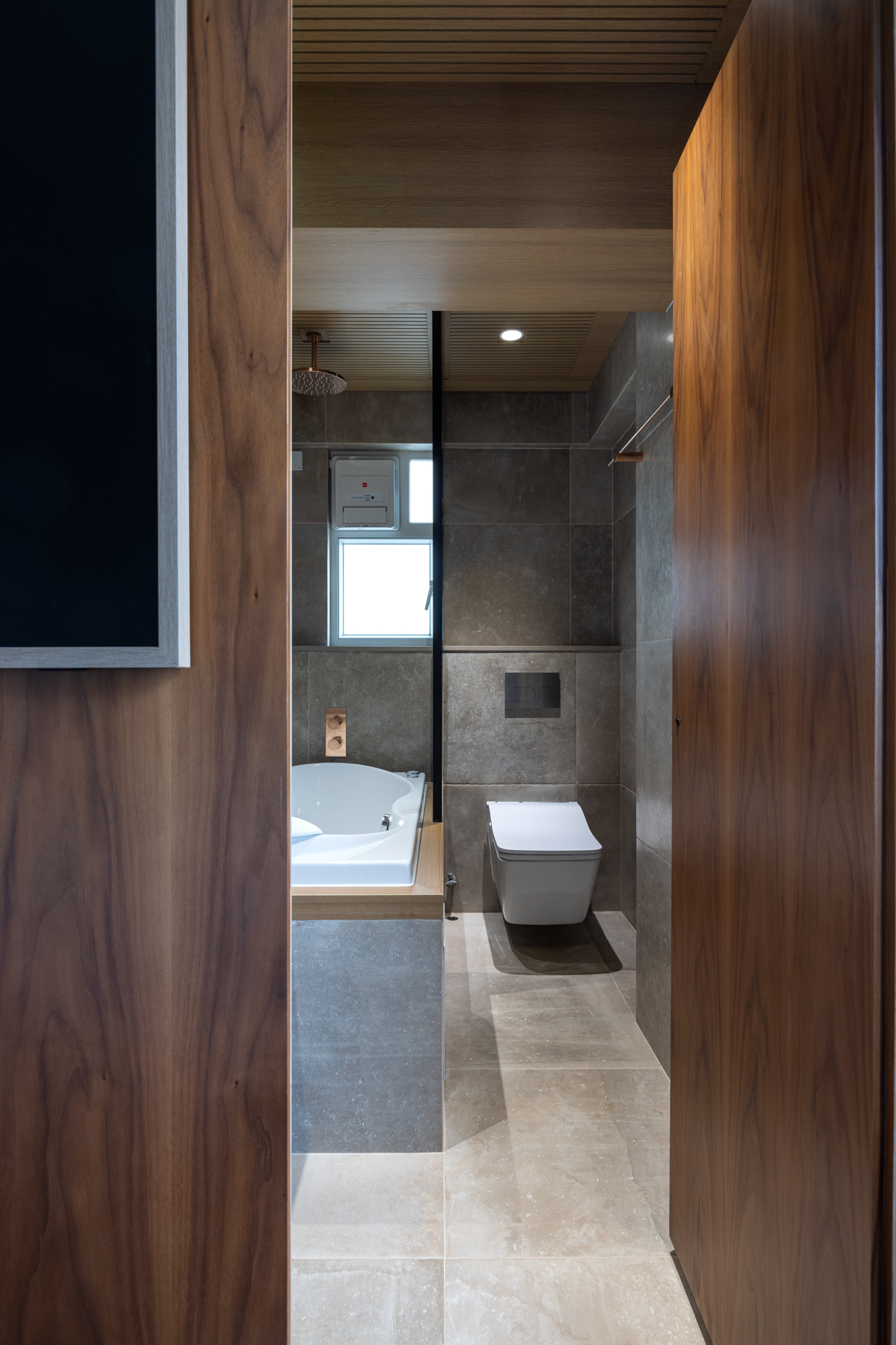 Jason Cheng & Silas Yik - Silson Concept Design Limited - Mei Foo Sun Chuen