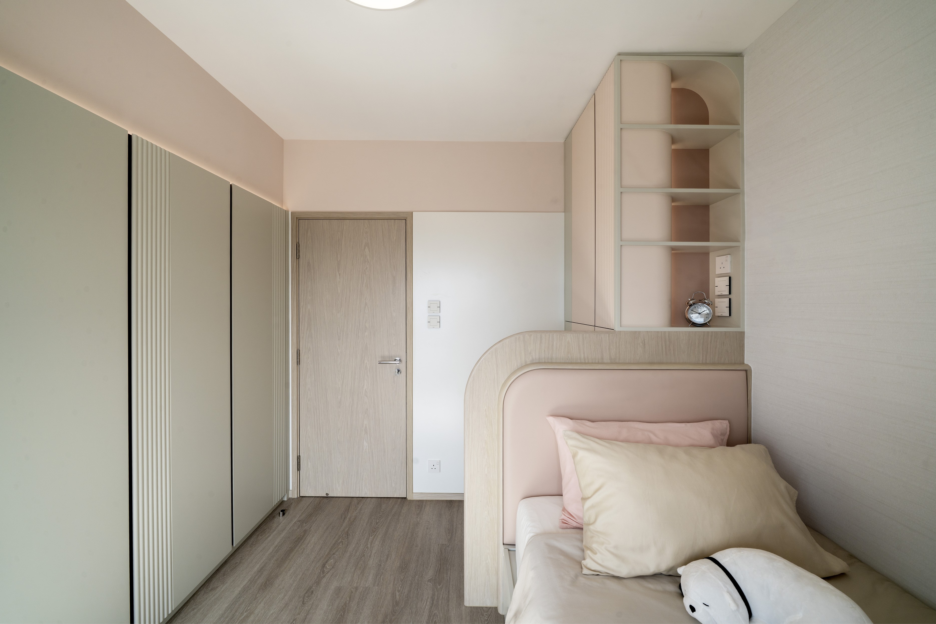 Regina Kwok - Artwill Interior Design House - New Territories Duplux Residential