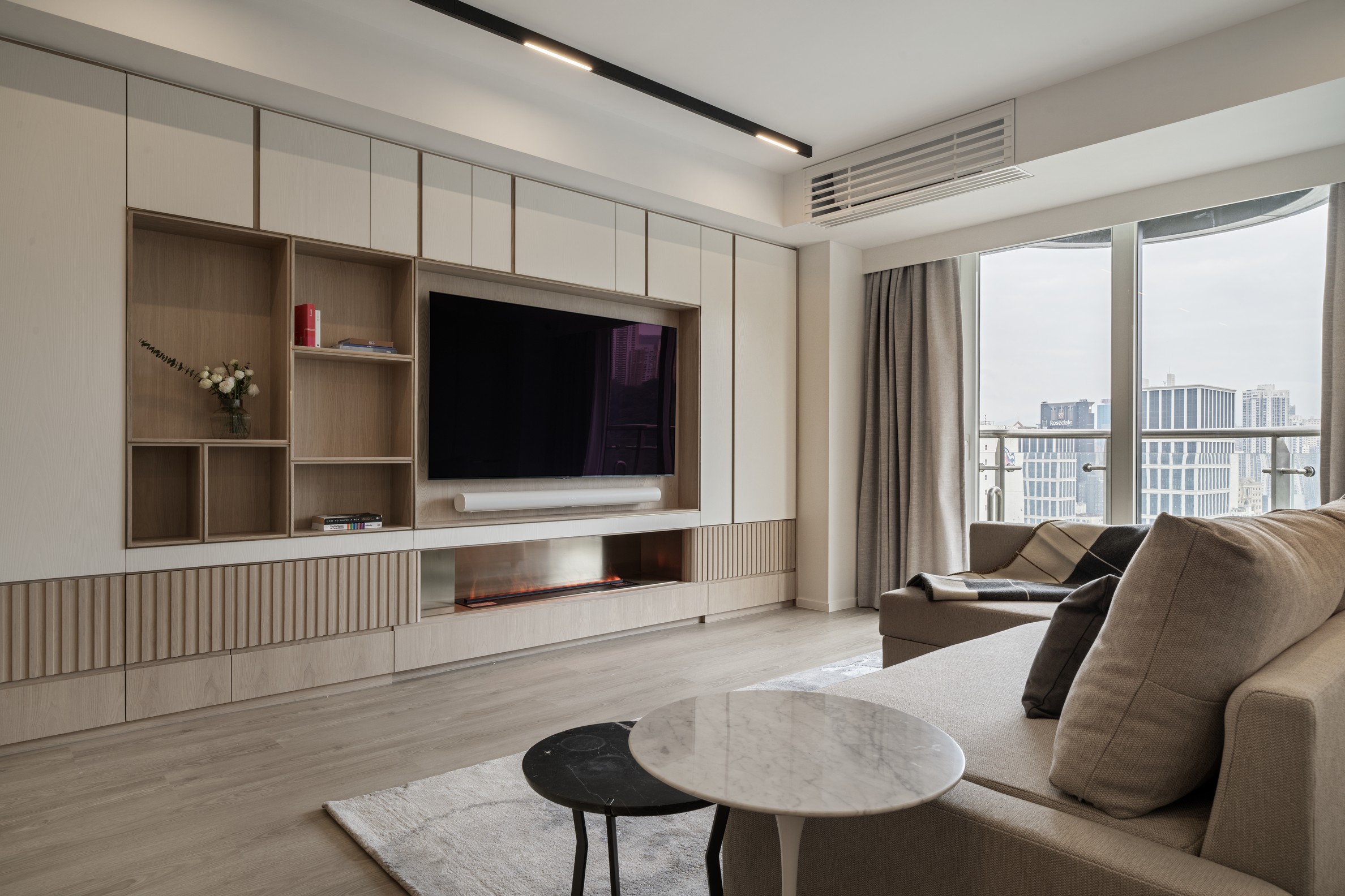 Regina Kwok - Artwill Interior Design House - Beverly Hill