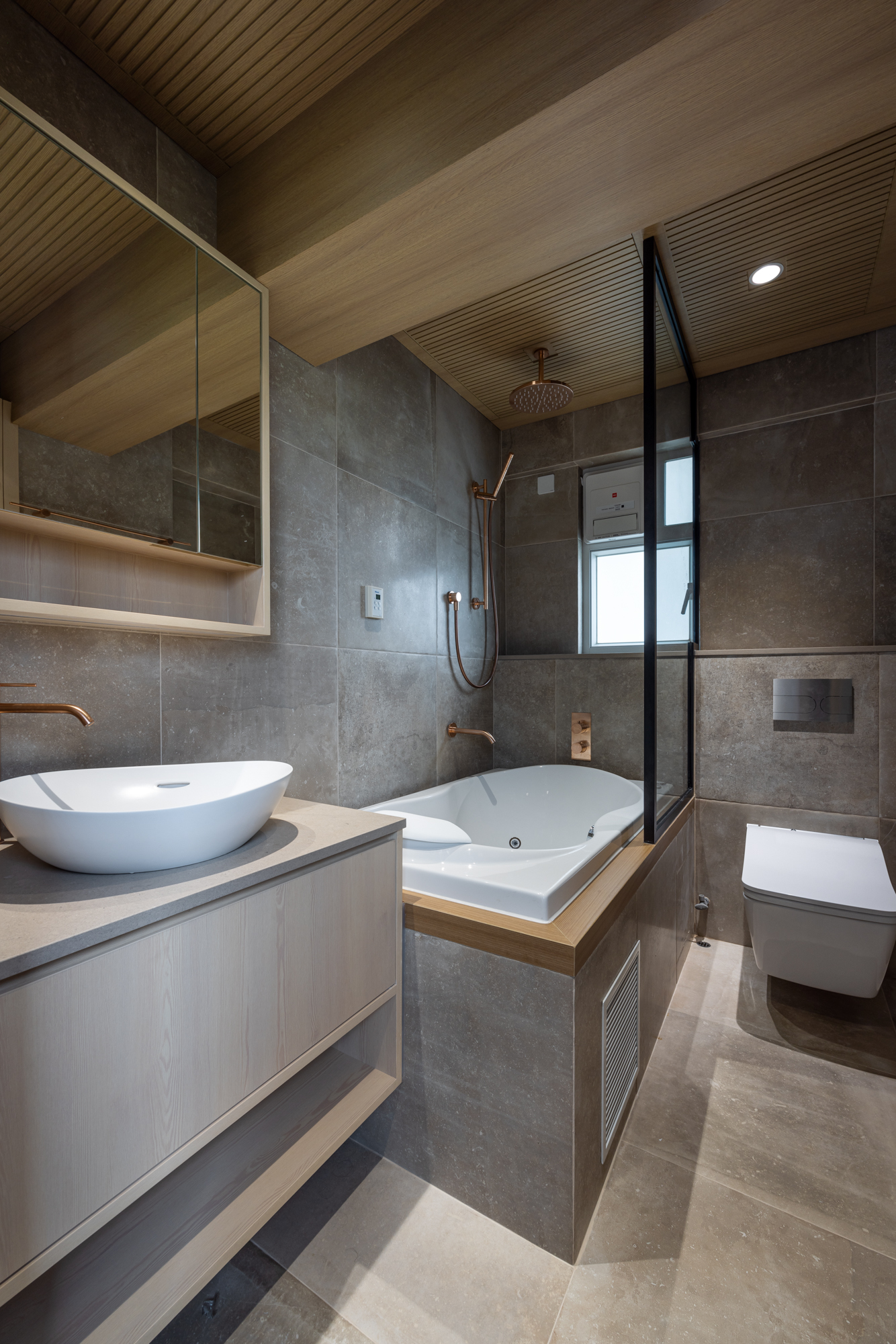 Jason Cheng & Silas Yik - Silson Concept Design Limited - Mei Foo Sun Chuen