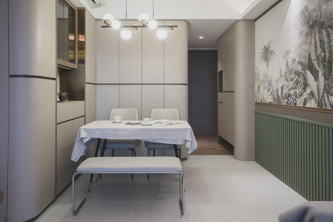 Lawrence Chan - 一銘室內設計有限公司 - 日出康城