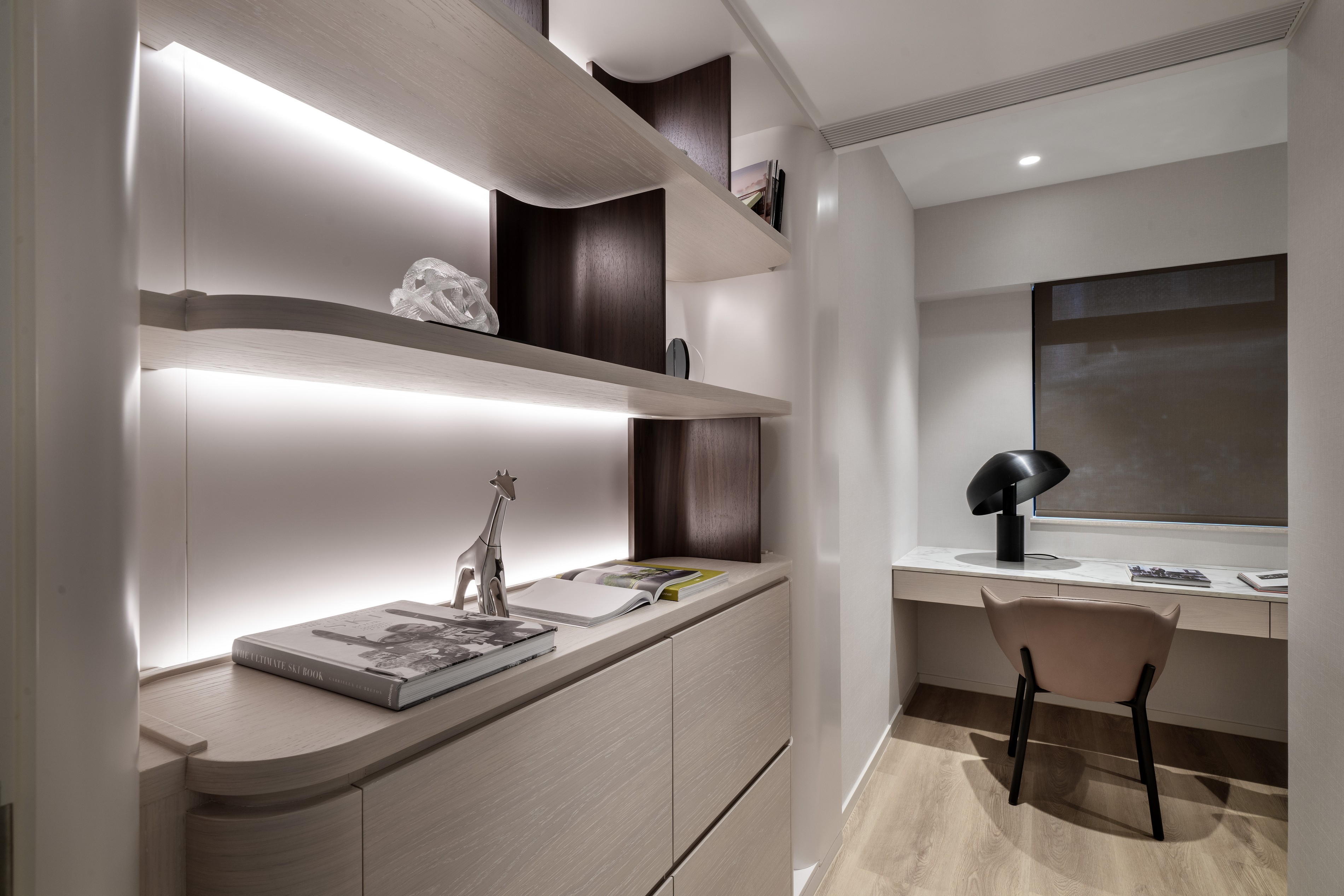 Regina Kwok - Artwill Interior Design House - Hong Kong Garden