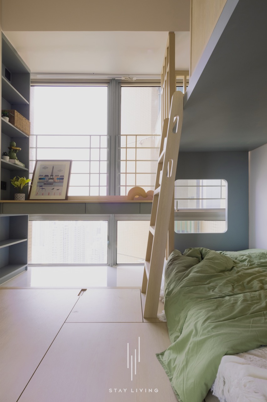 Lawrence Chan - 一銘室內設計有限公司 - 帝峰‧皇殿 3座