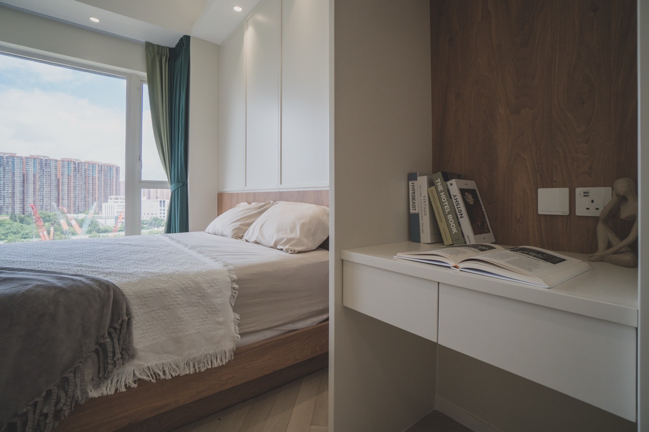 Lawrence Chan - 一銘室內設計有限公司 - 星堤