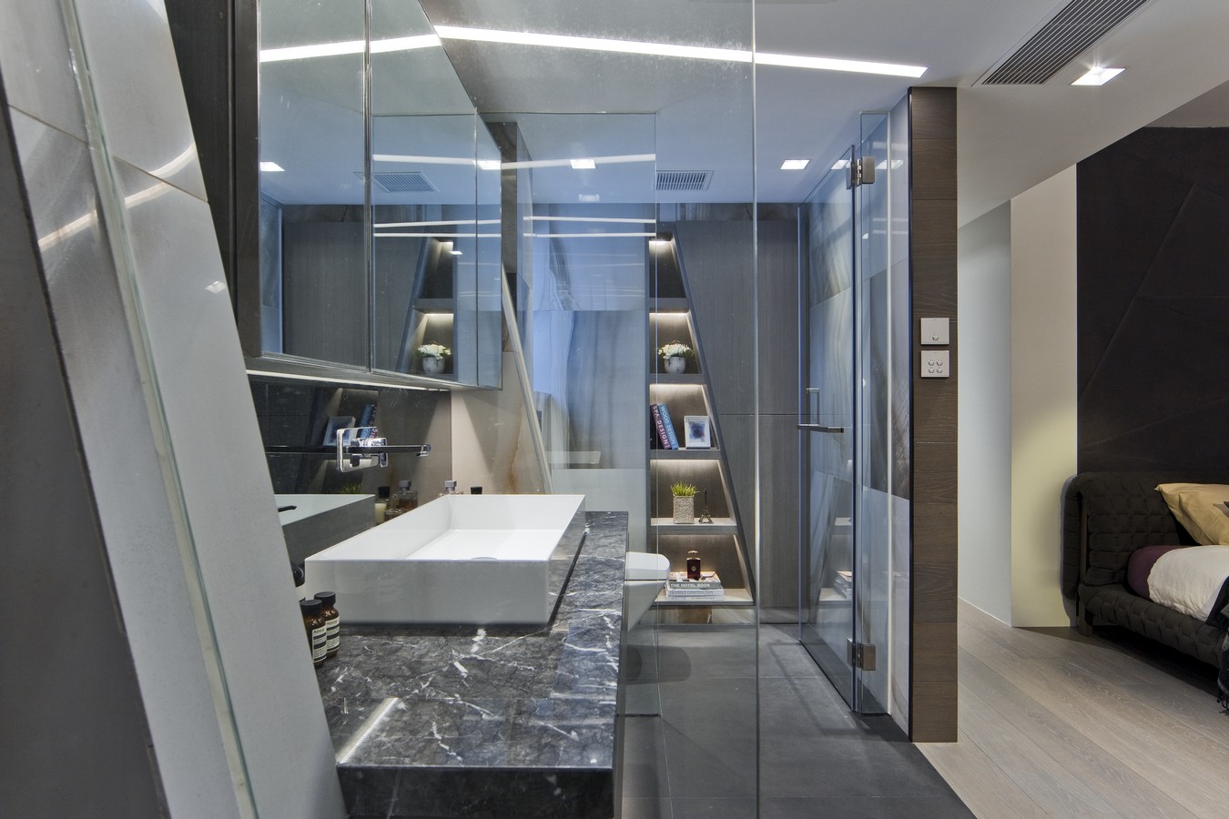 Regina Kwok - Artwill Interior Design House - 柏景臺