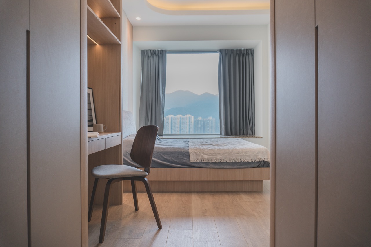 Lawrence Chan - 一銘室內設計有限公司 - 御龍山