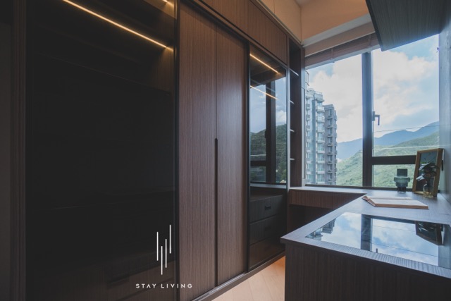 Lawrence Chan - 一銘室內設計有限公司 - 瓏珀山 18A