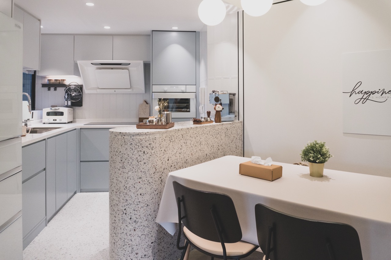 Lawrence Chan - 一銘室內設計有限公司 - 維港灣