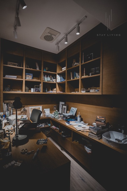 Lawrence Chan - 一銘室內設計有限公司 - 逸瓏灣