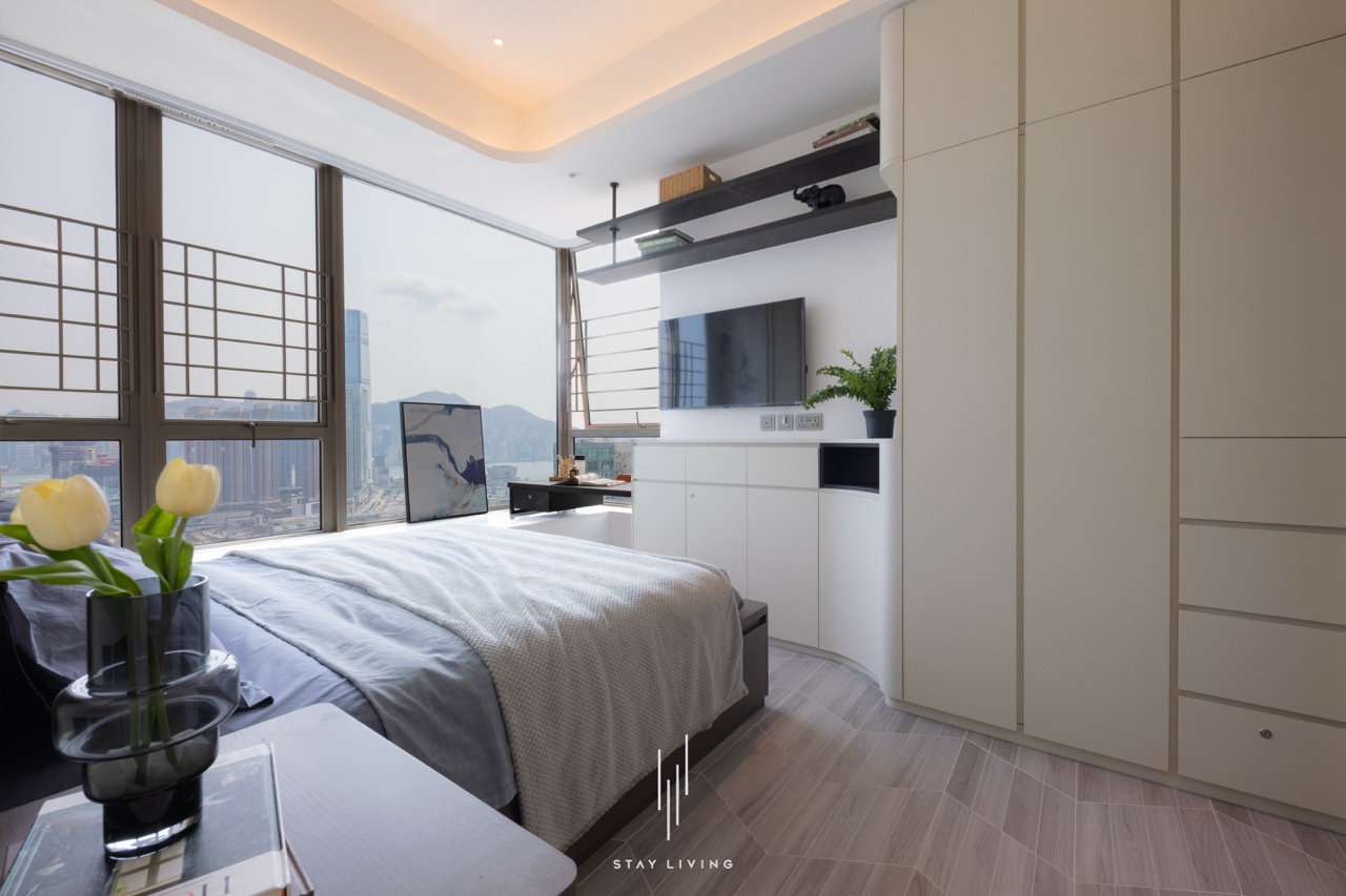 Lawrence Chan - 一銘室內設計有限公司 - 帝峰‧皇殿 3座