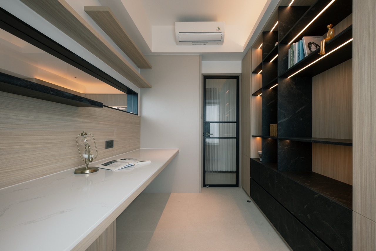 Lawrence Chan - 一銘室內設計有限公司 - 豪廷峰