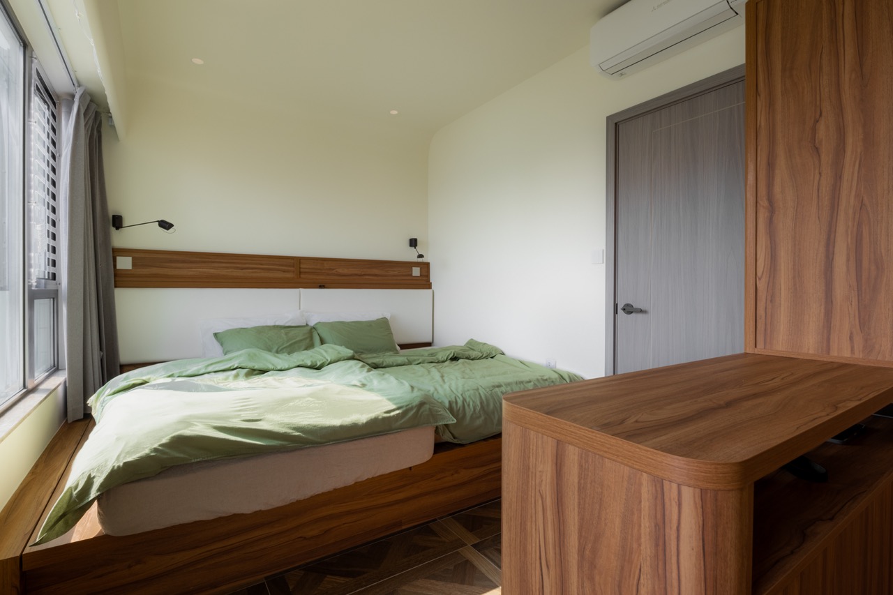 Lawrence Chan - 一銘室內設計有限公司 - 全·城滙