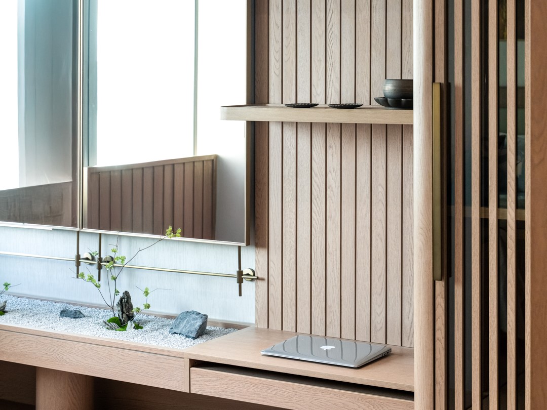 Chris Lau - Hei Design Interiors - Grand Victoria