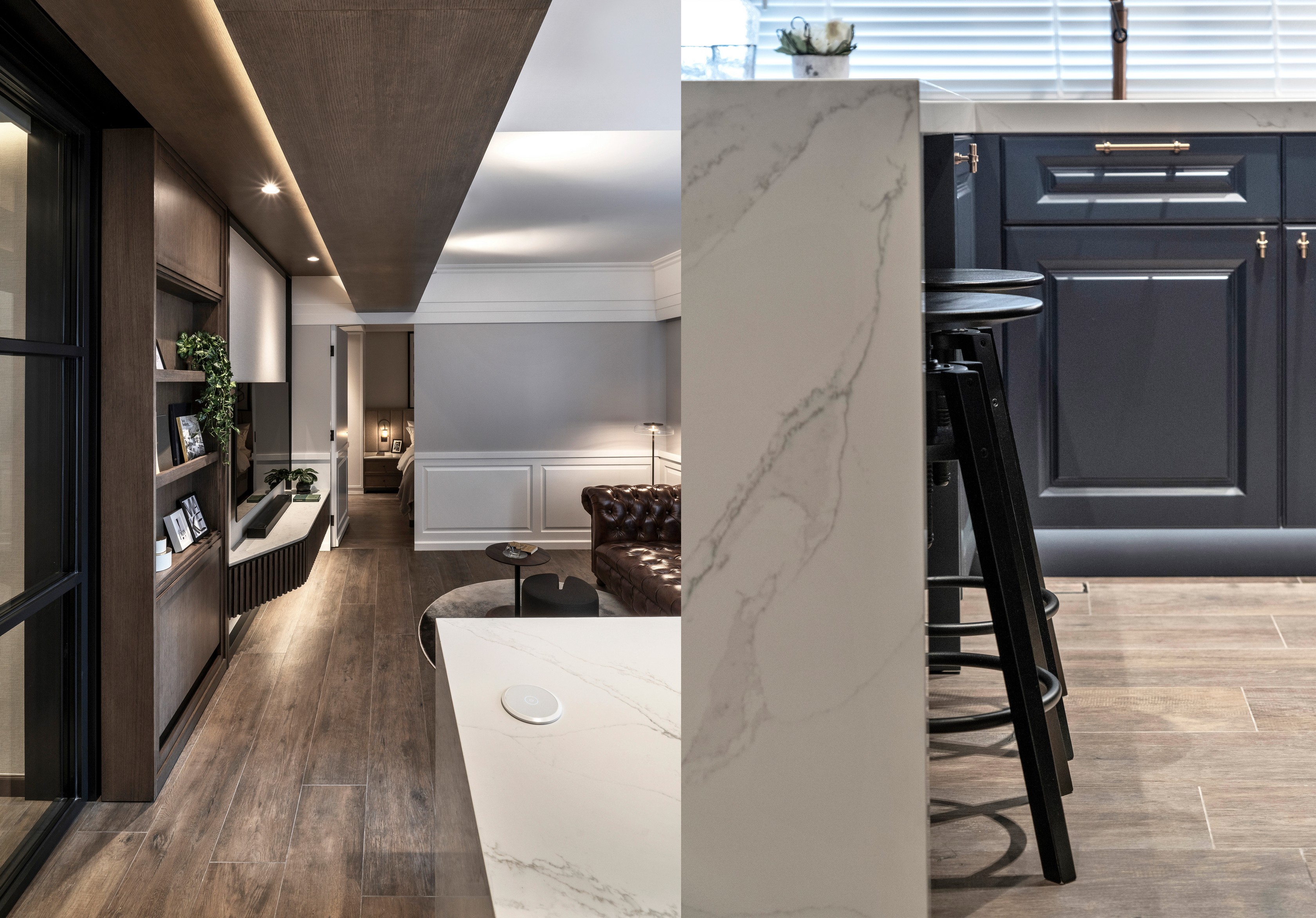 Regina Kwok - Artwill Interior Design House - Hang Tai Terrace