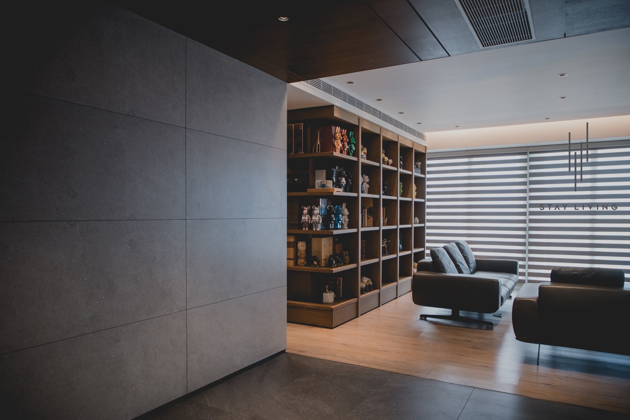 Lawrence Chan - 一銘室內設計有限公司 - 逸瓏灣