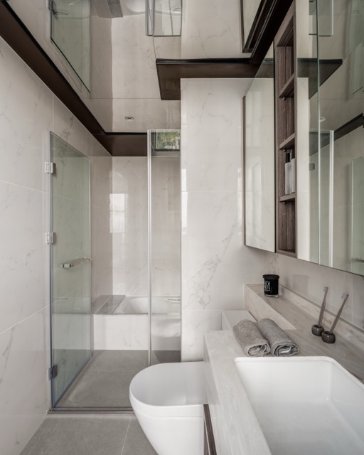 Lawrence Chan - 一銘室內設計有限公司 - 瓏門