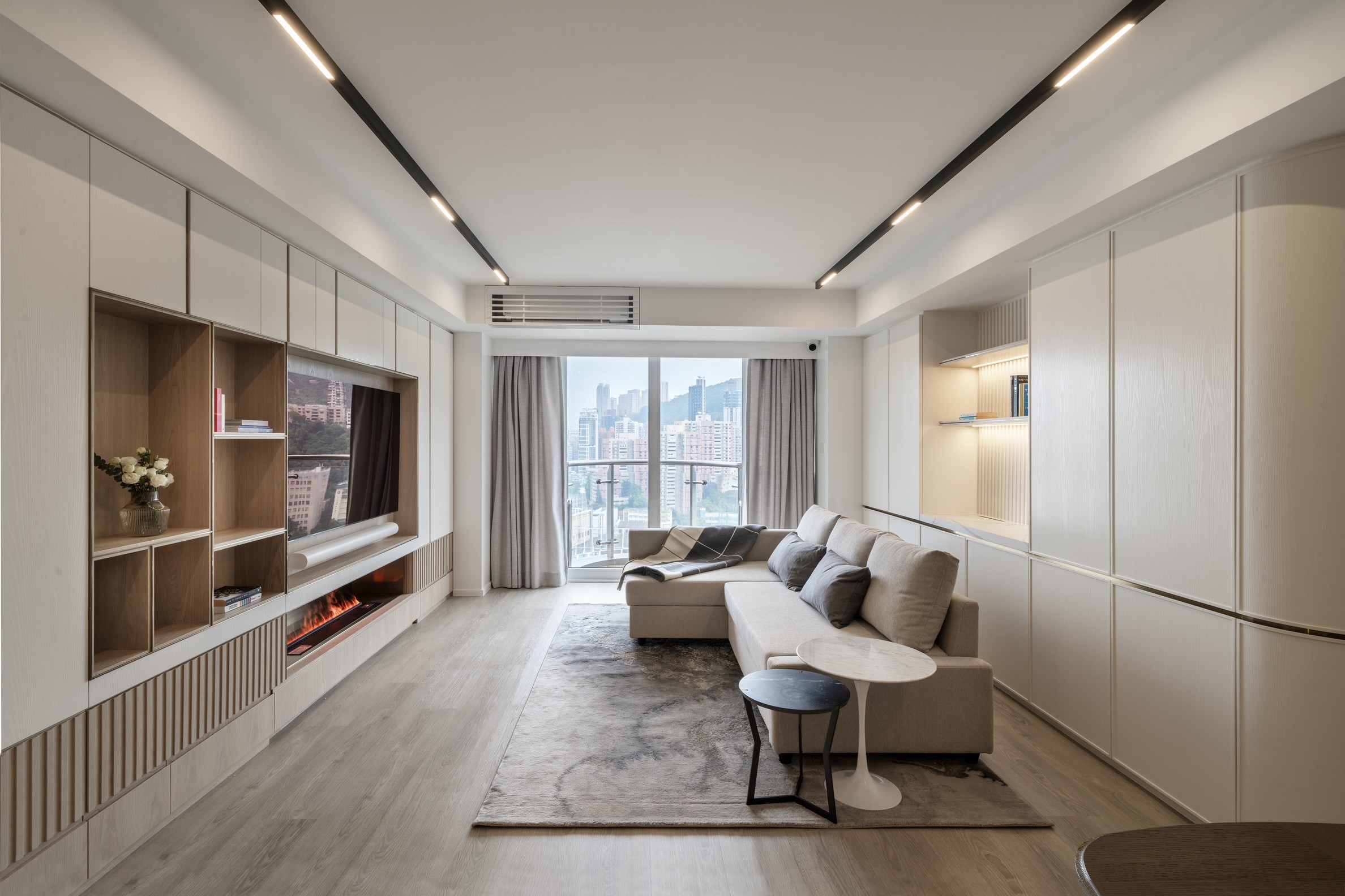 Regina Kwok - Artwill Interior Design House - Beverly Hill