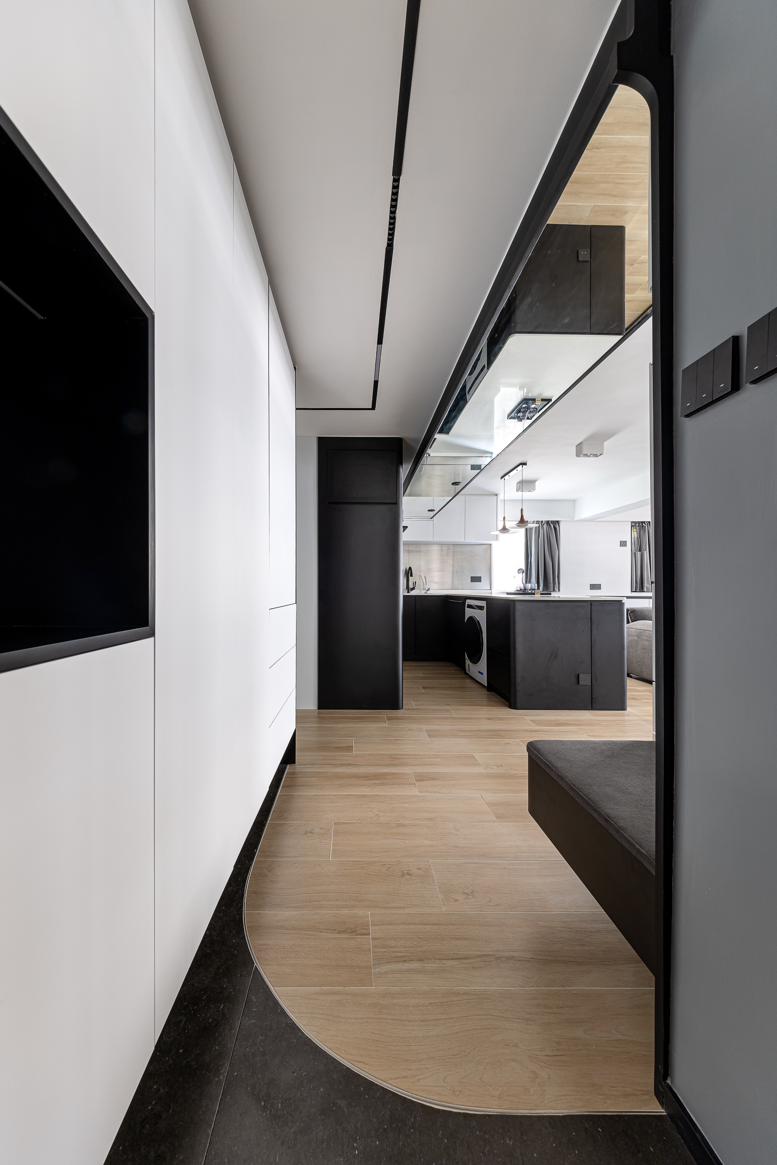 Jason Cheng & Silas Yik - Silson Concept Design Limited - TAI WONG HA Resite Village